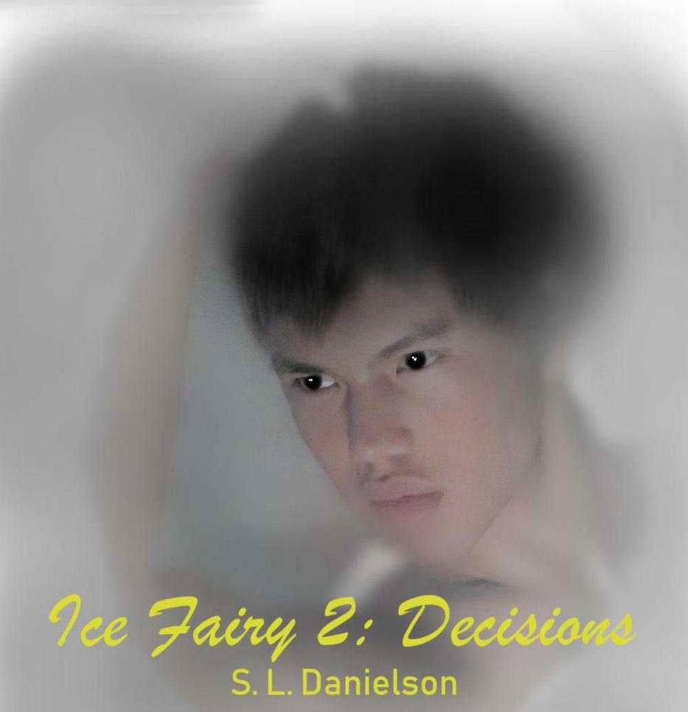 Big bigCover of Ice Fairy 2: Decisions