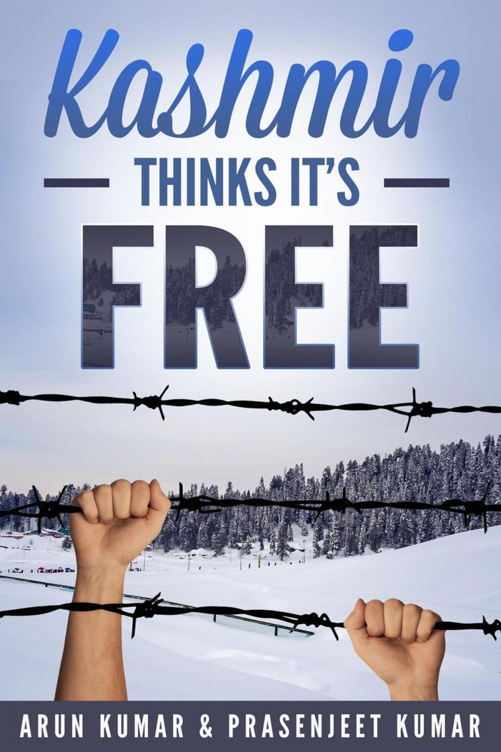 Big bigCover of Kashmir Thinks It's Free