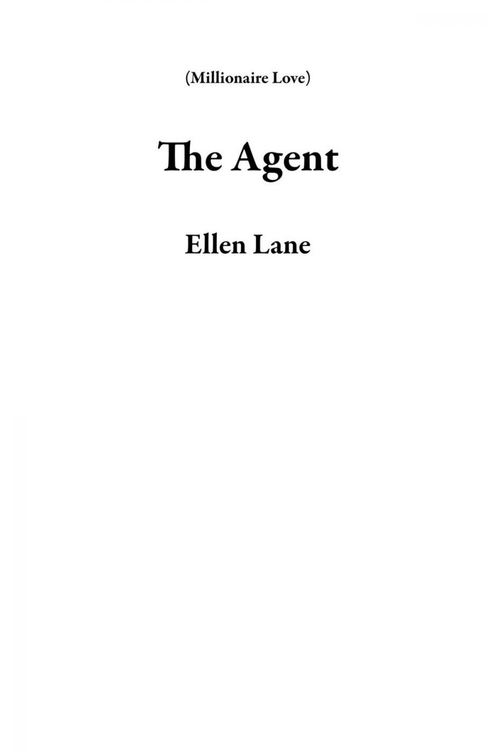 Big bigCover of The Agent