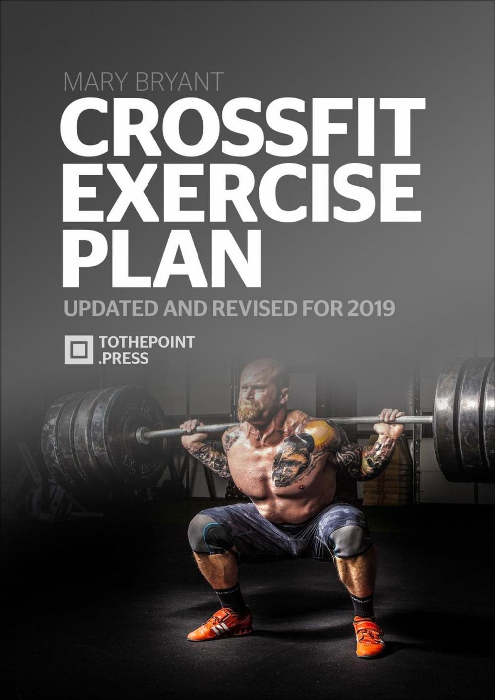 Big bigCover of Crossfit Exercise Plan