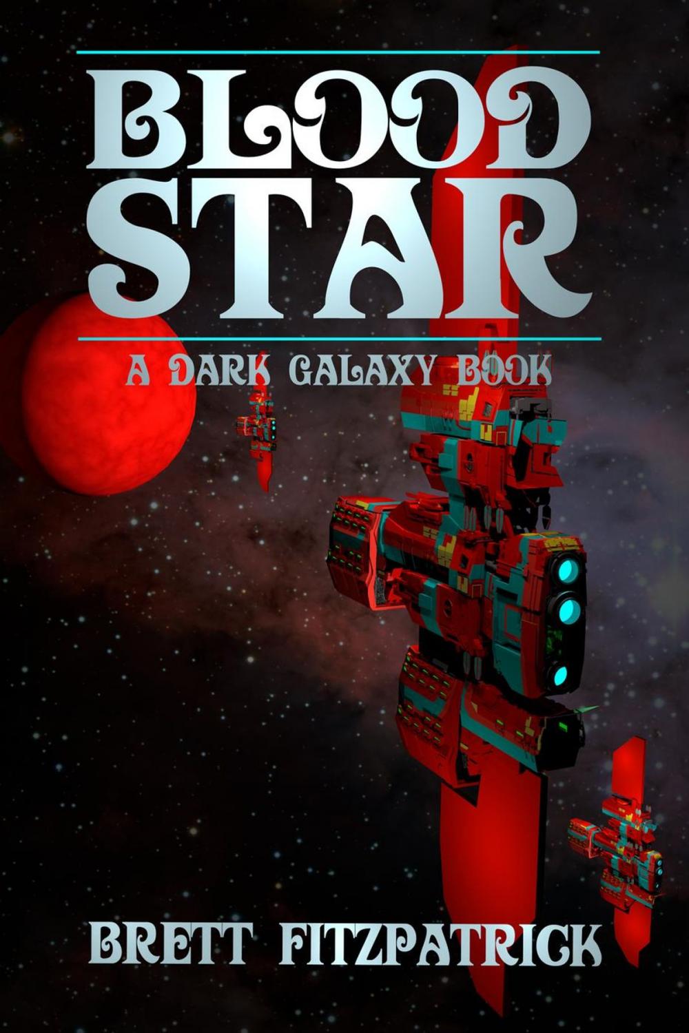 Big bigCover of Blood Star