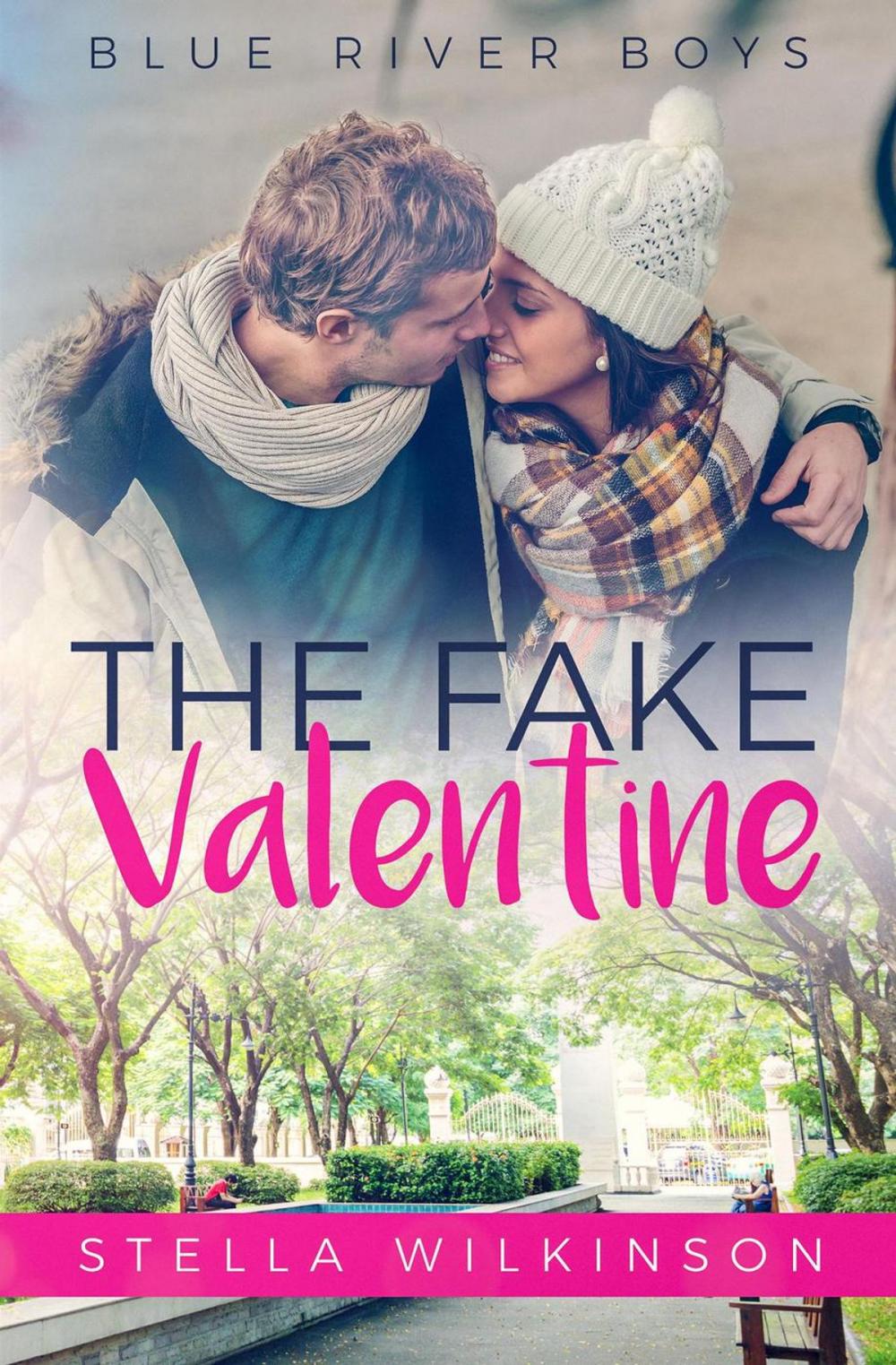 Big bigCover of The Fake Valentine