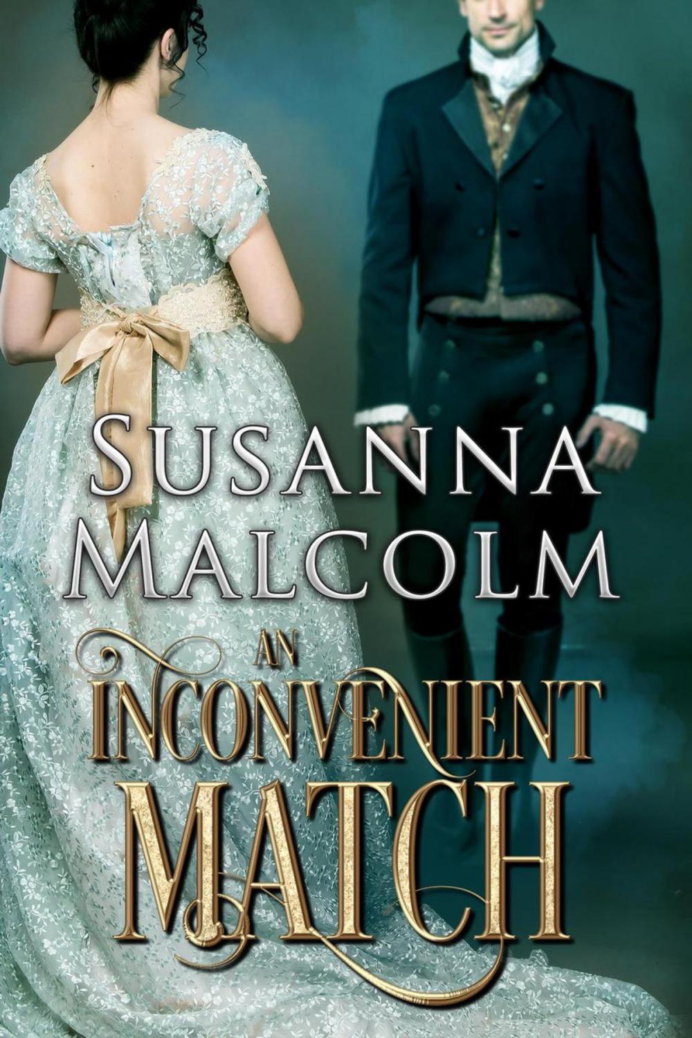 Big bigCover of An Inconvenient Match