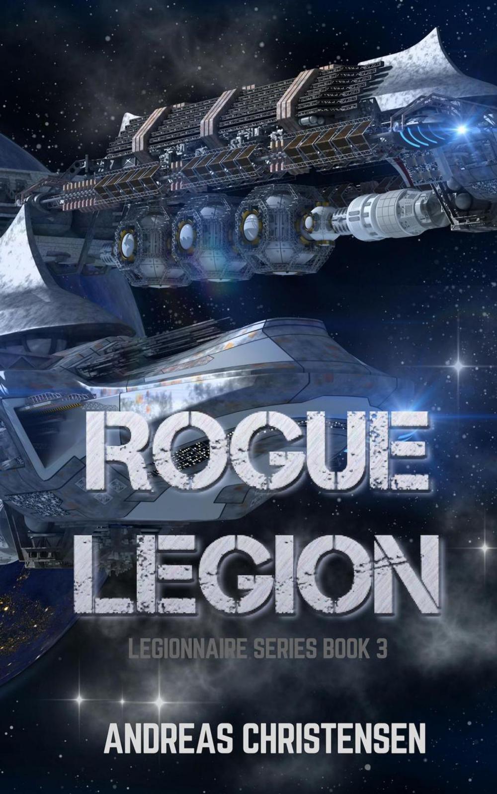 Big bigCover of Rogue Legion