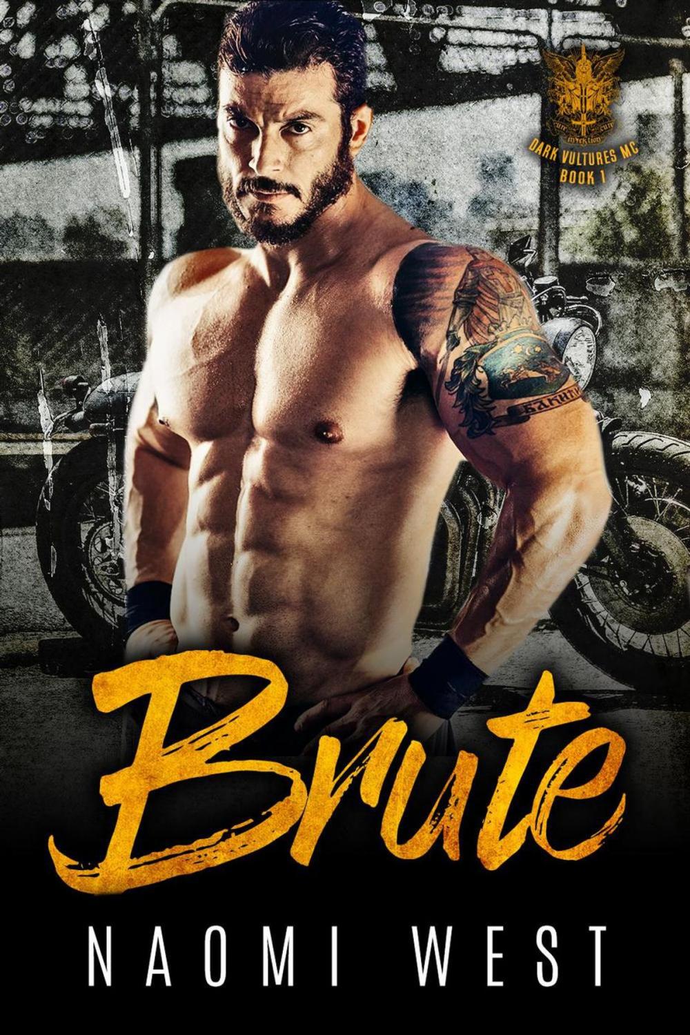 Big bigCover of Brute