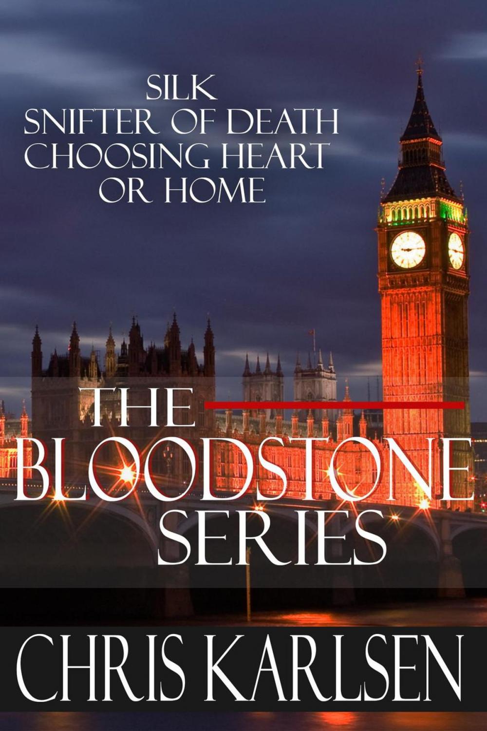 Big bigCover of The Bloodstone Series