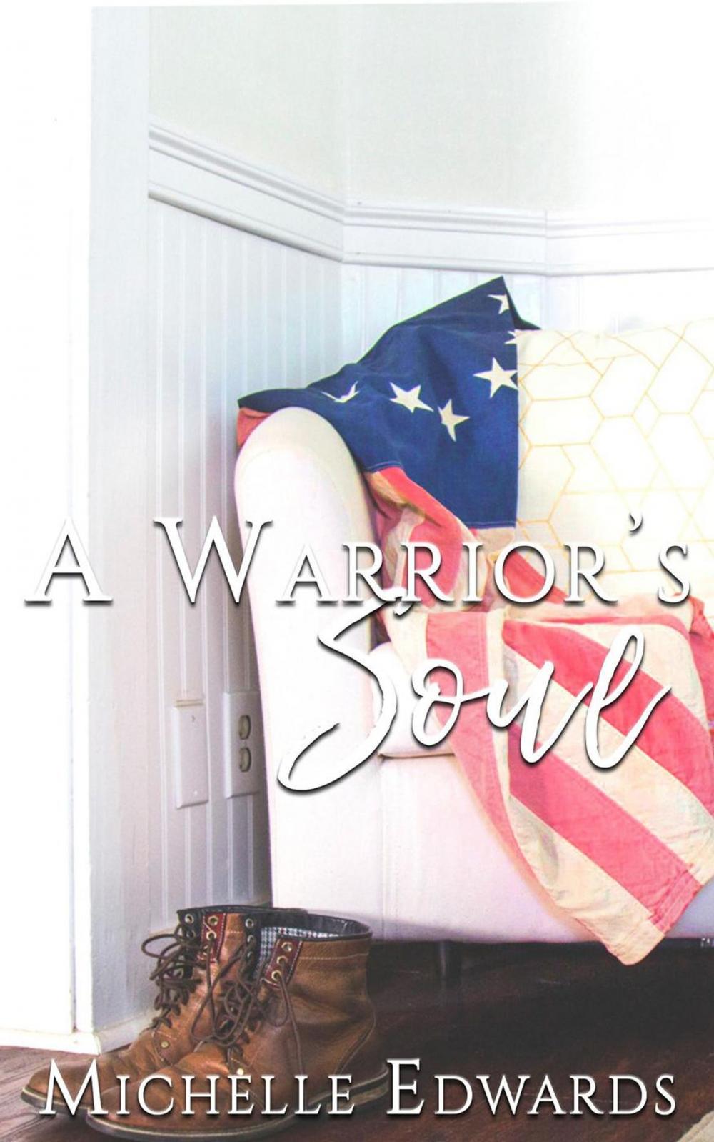 Big bigCover of A Warrior's Soul