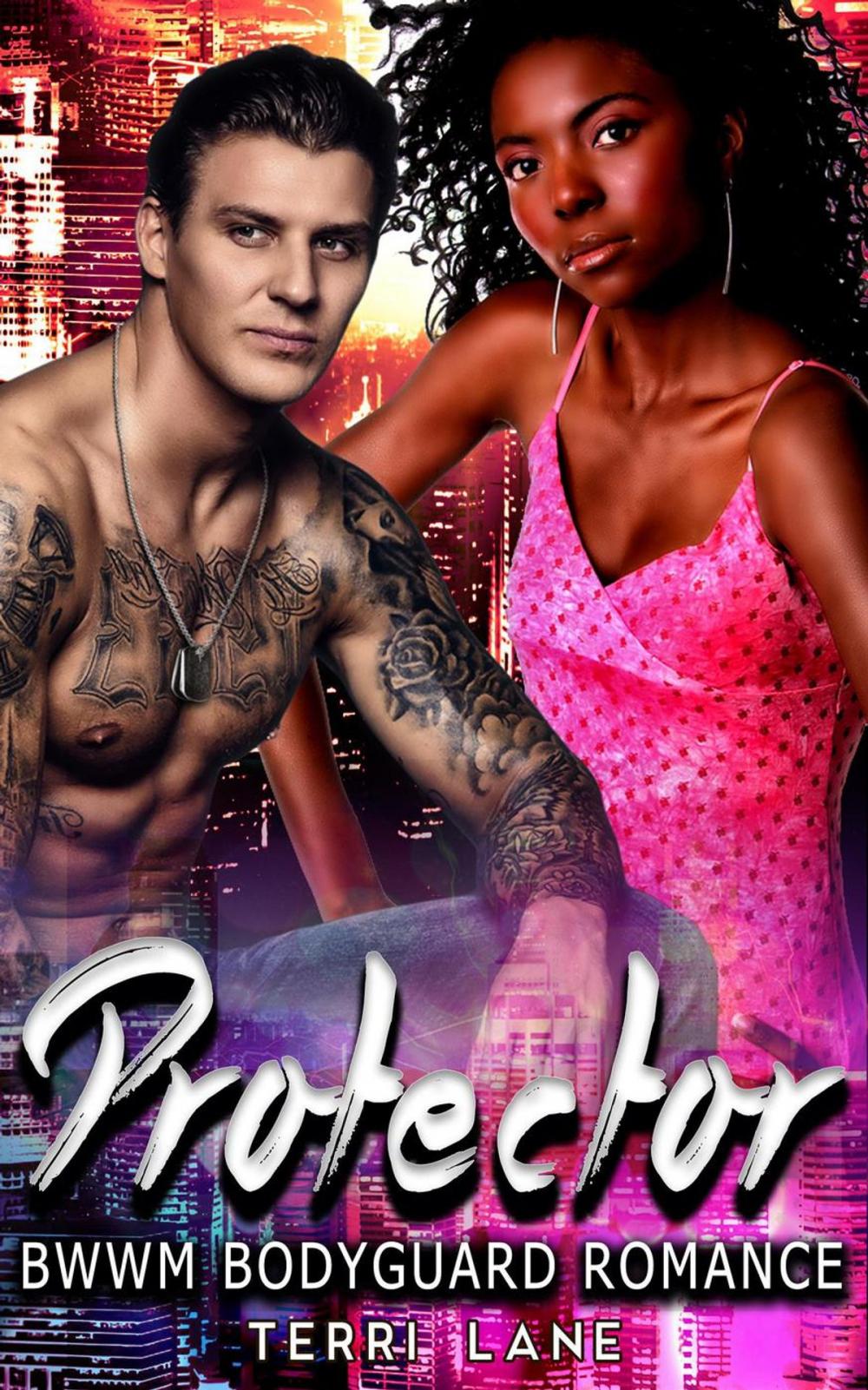 Big bigCover of Her Protector : BWWM Bodyguard Romance