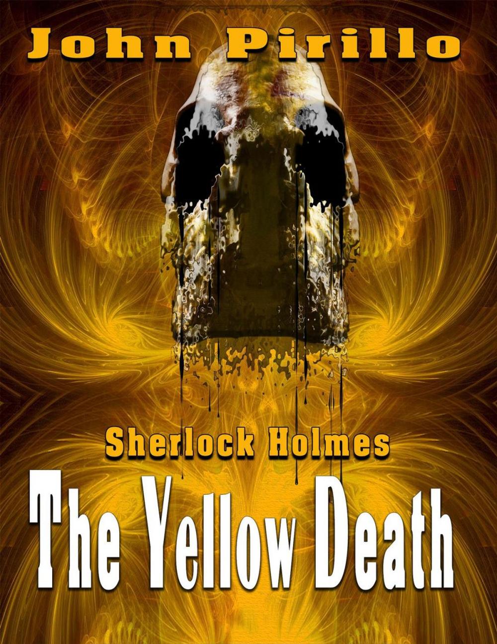 Big bigCover of Sherlock Holmes The Yellow Death