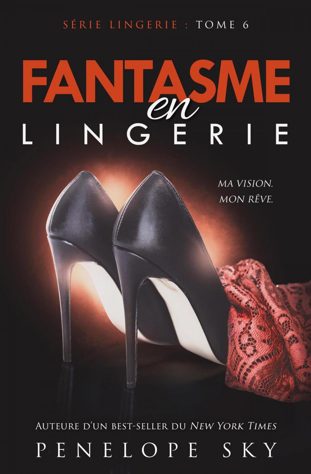 Big bigCover of Fantasme en Lingerie