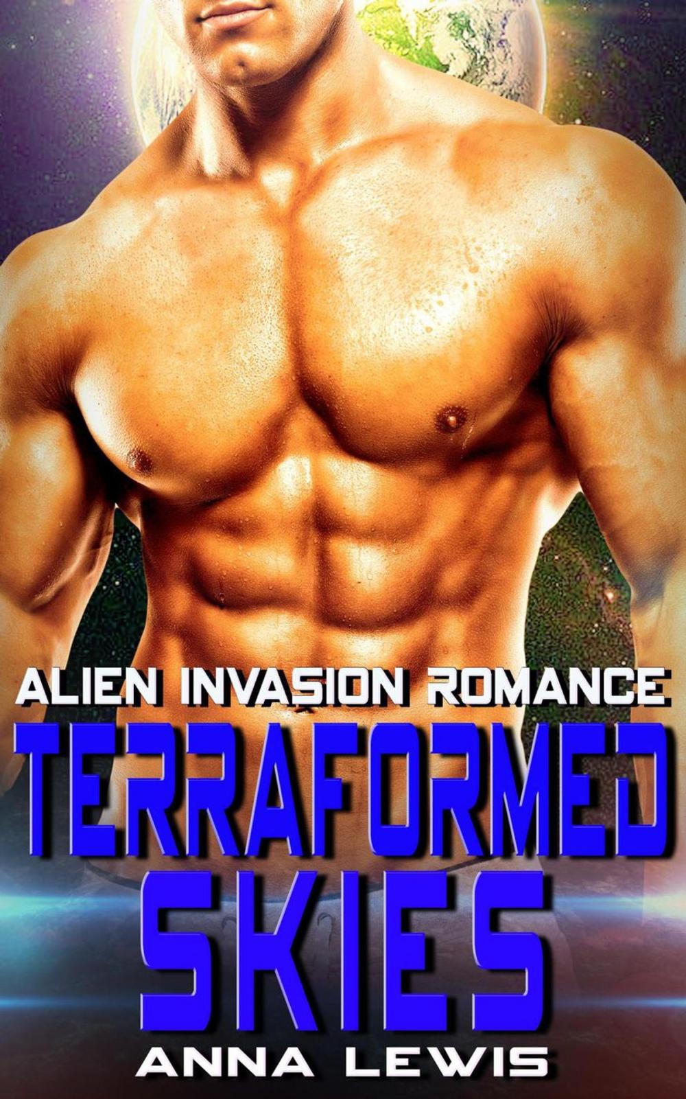 Big bigCover of Terraformed Skies : Alien Invasion Romance