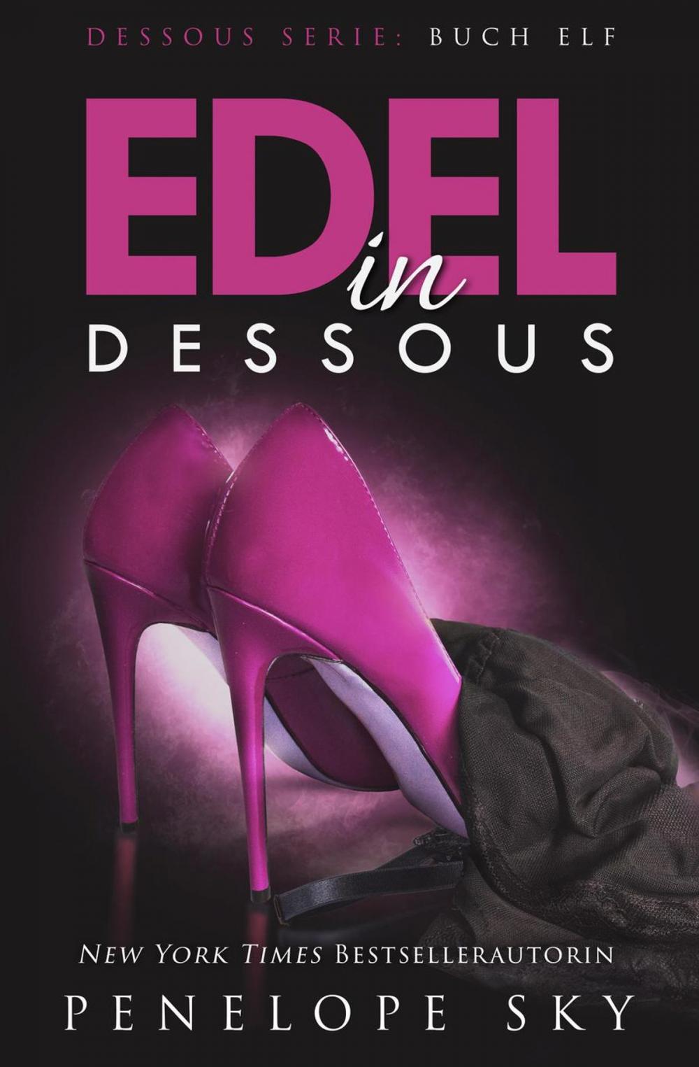 Big bigCover of Edel in Dessous