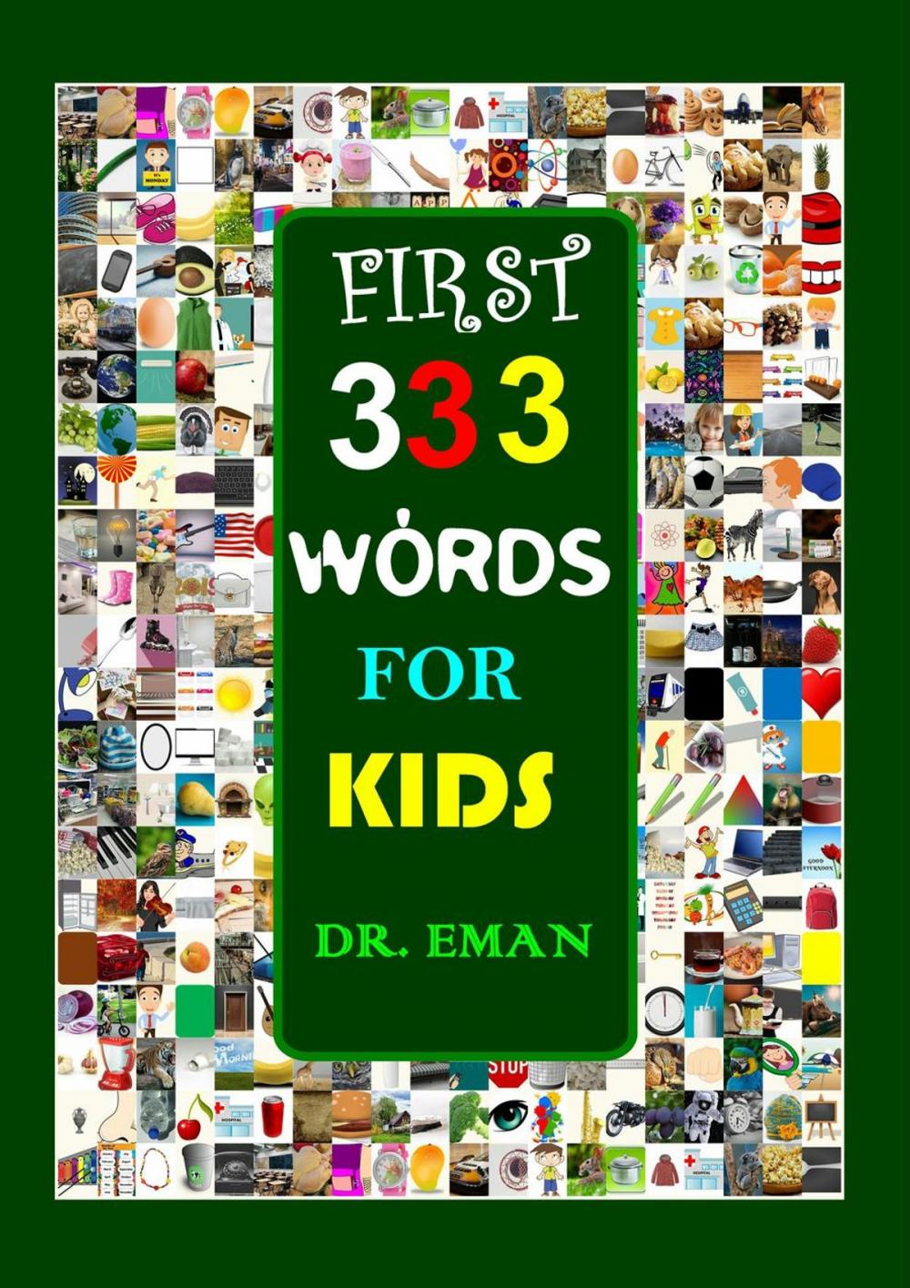 Big bigCover of First 333 Words for Kids