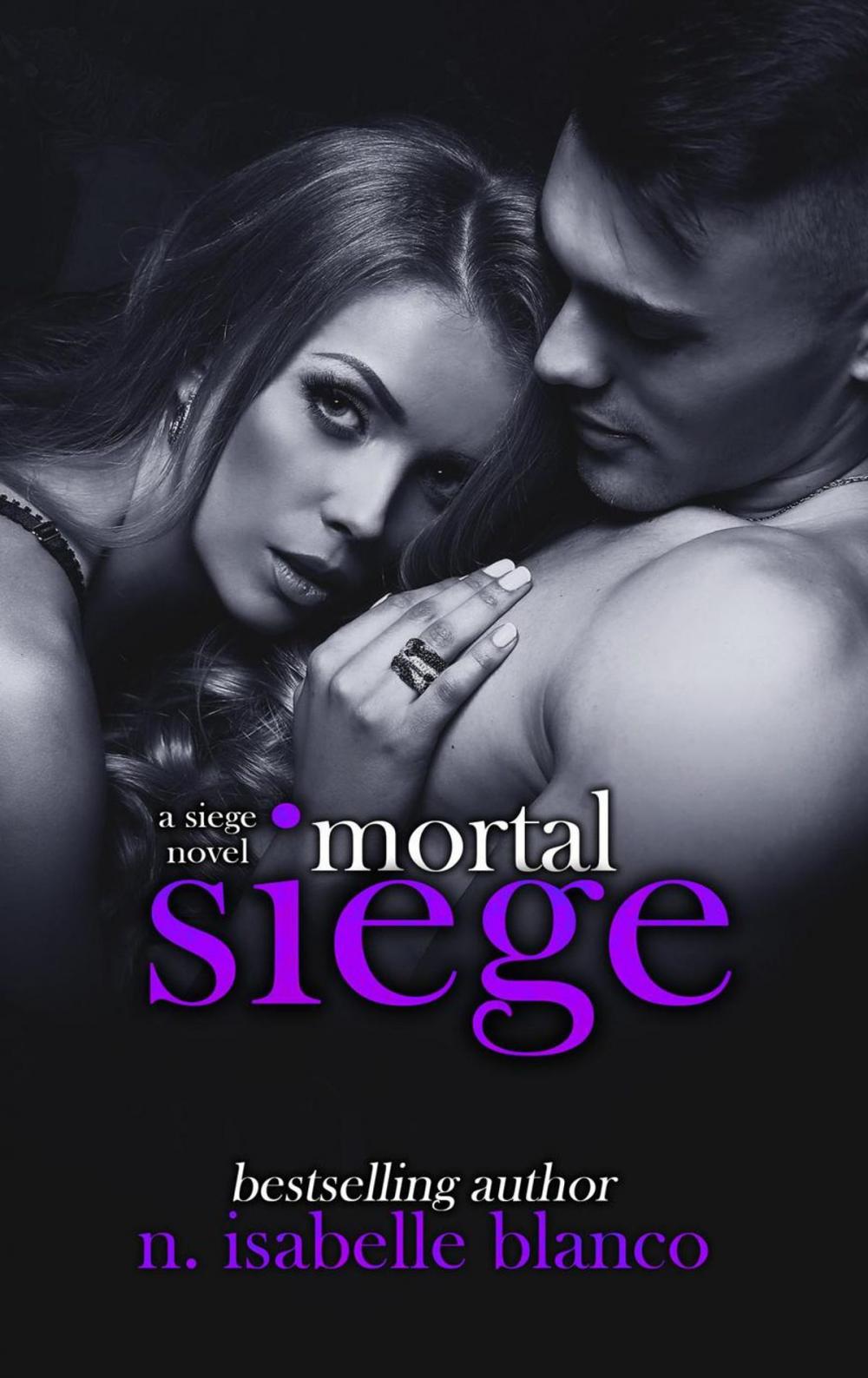 Big bigCover of Mortal Siege