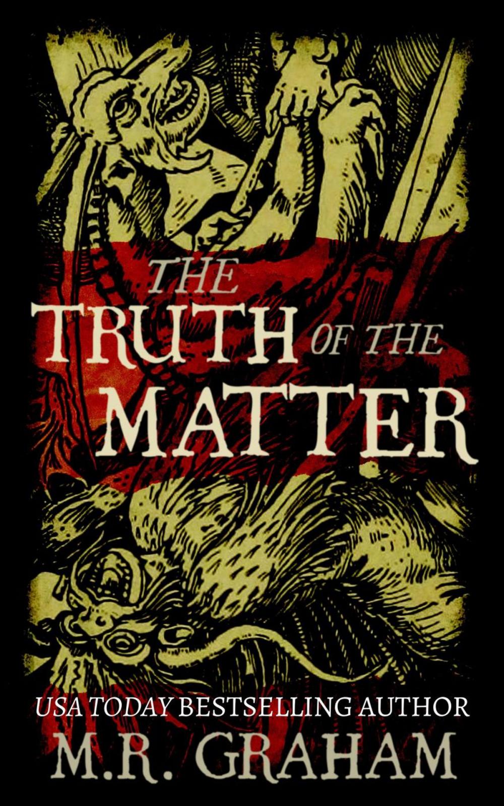 Big bigCover of The Truth of the Matter