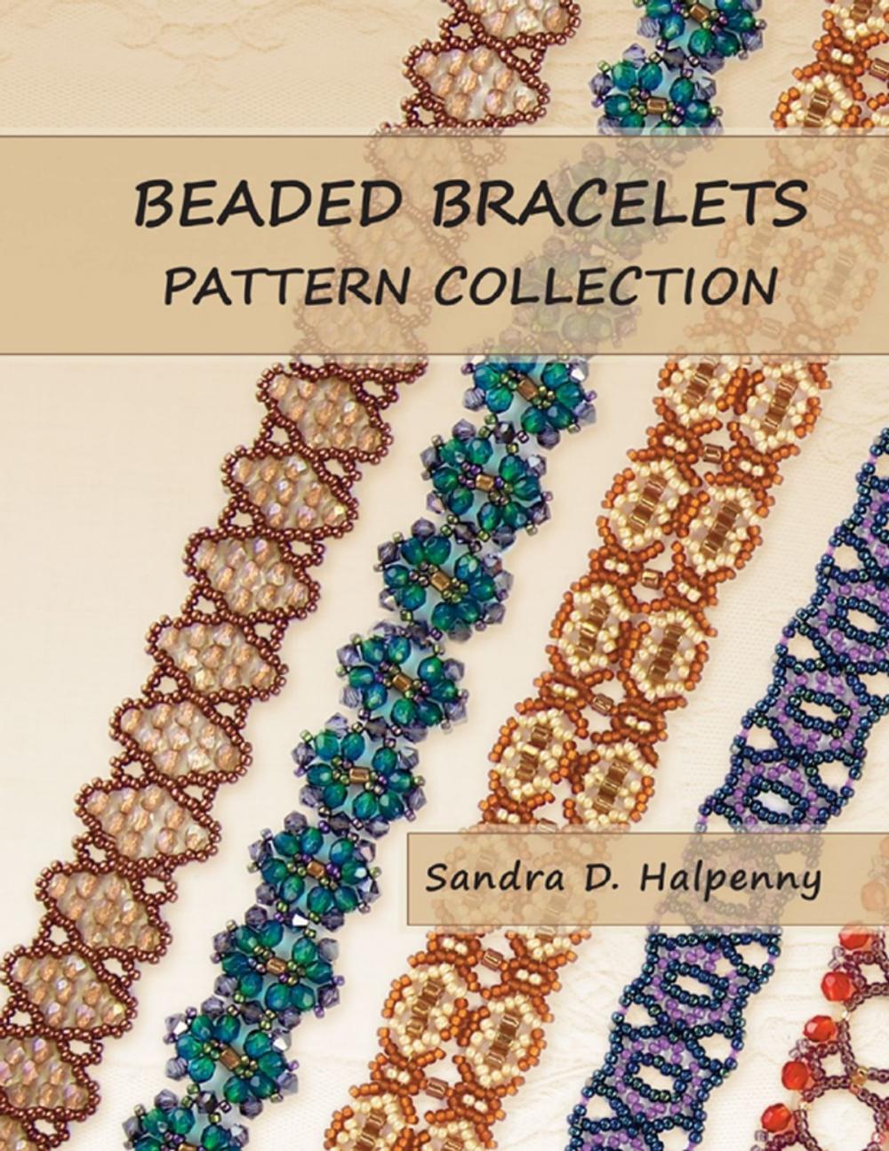 Big bigCover of Beaded Bracelets Pattern Collection