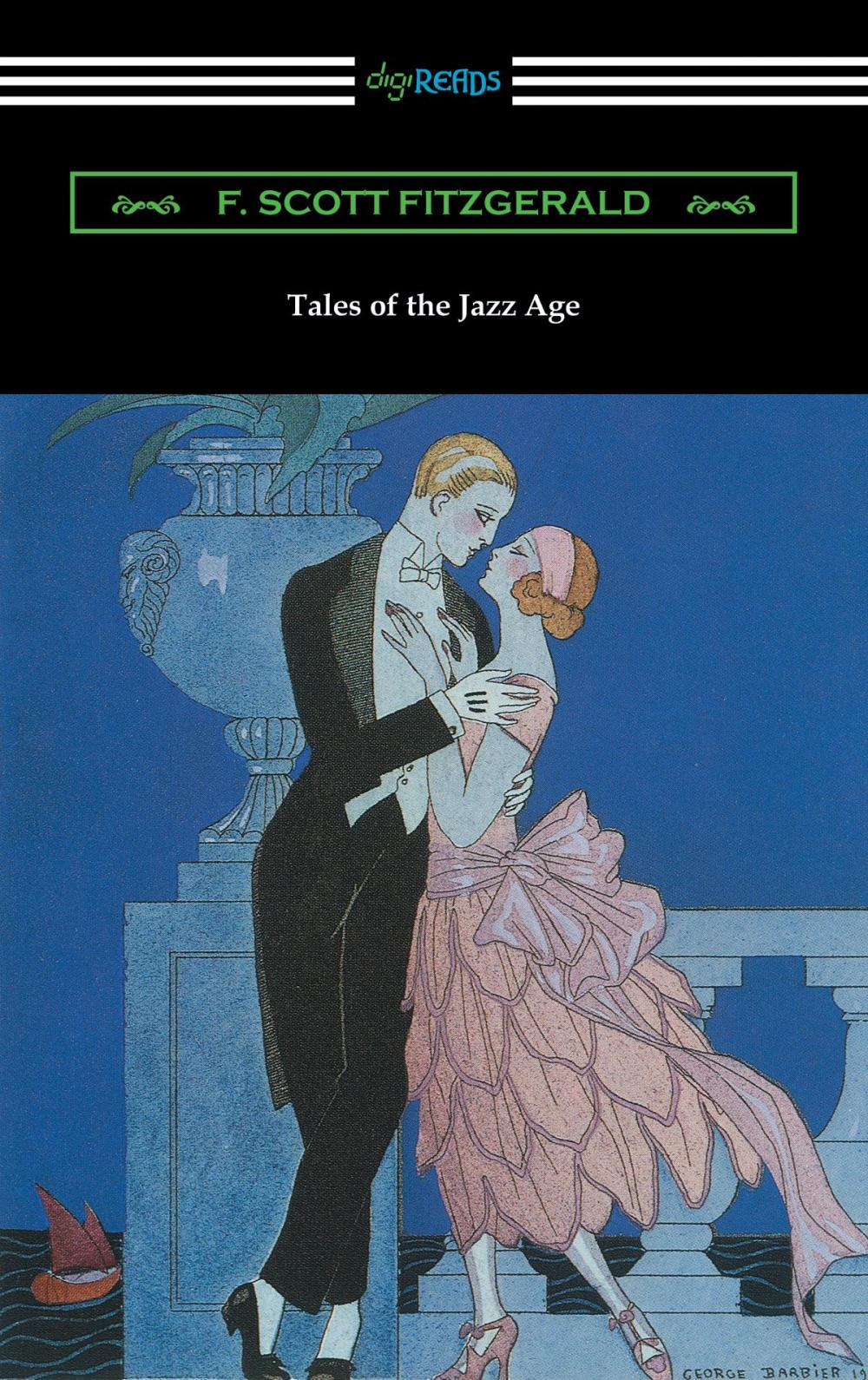 Big bigCover of Tales of the Jazz Age