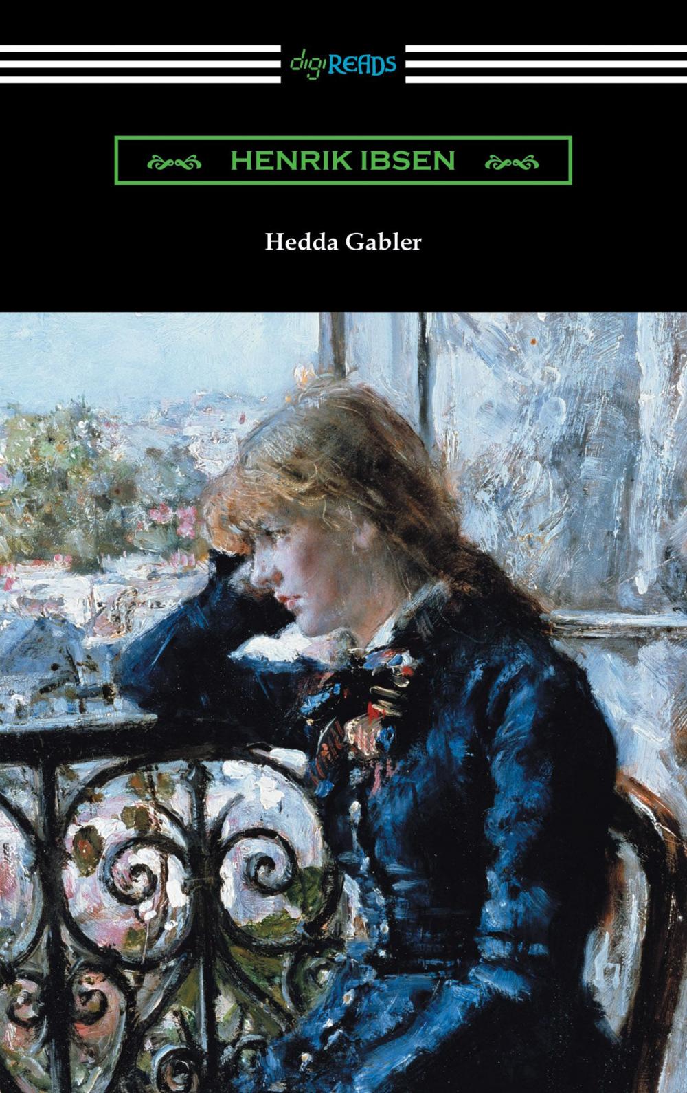 Big bigCover of Hedda Gabler