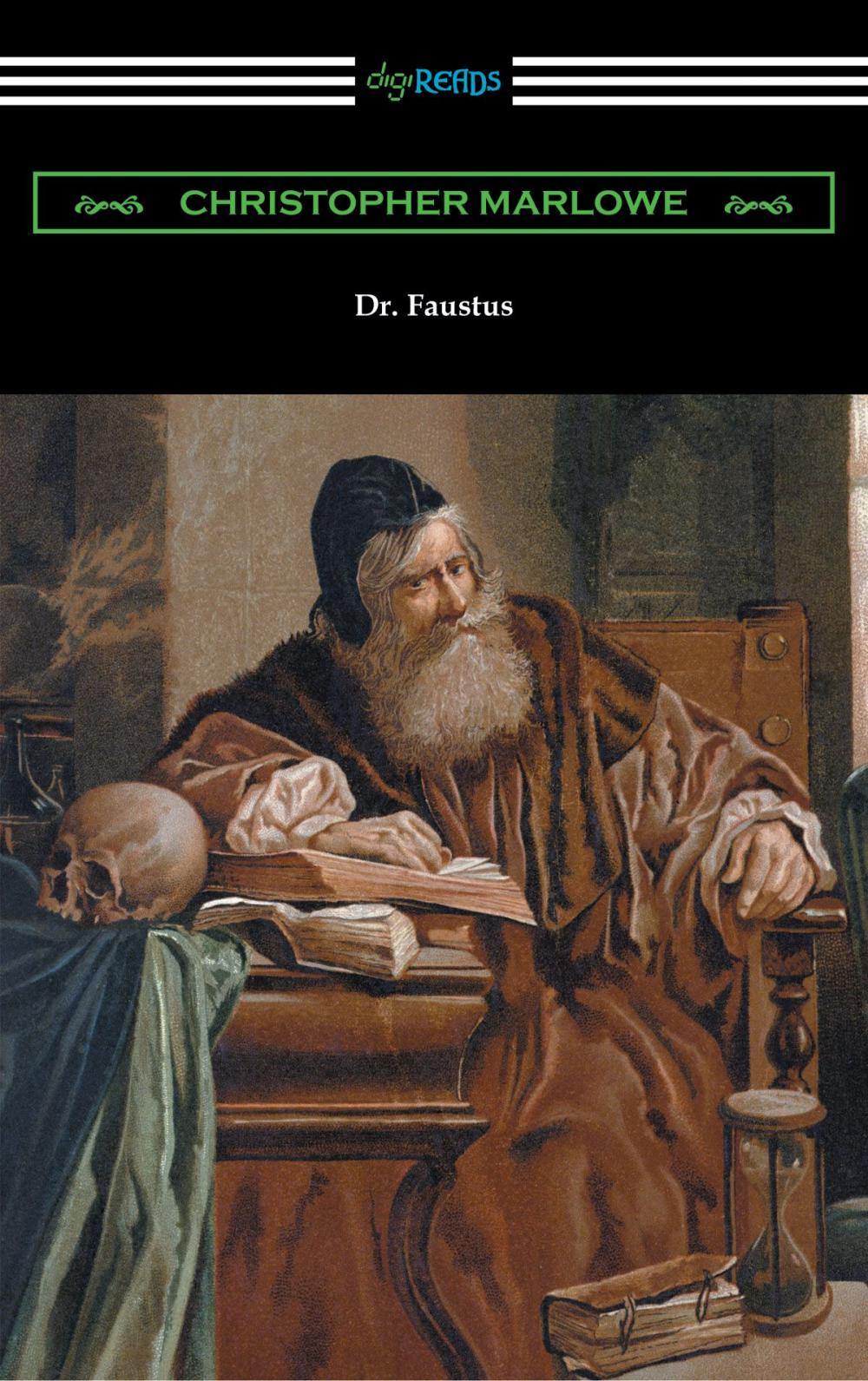 Big bigCover of Dr. Faustus