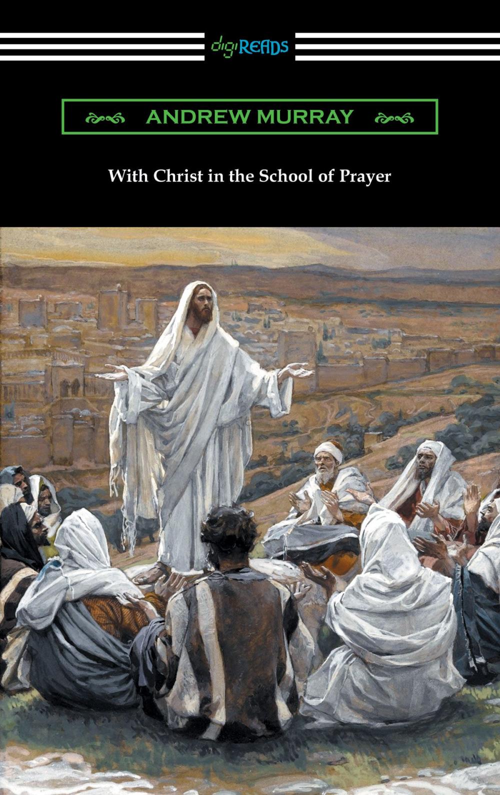 Big bigCover of With Christ in the School of Prayer