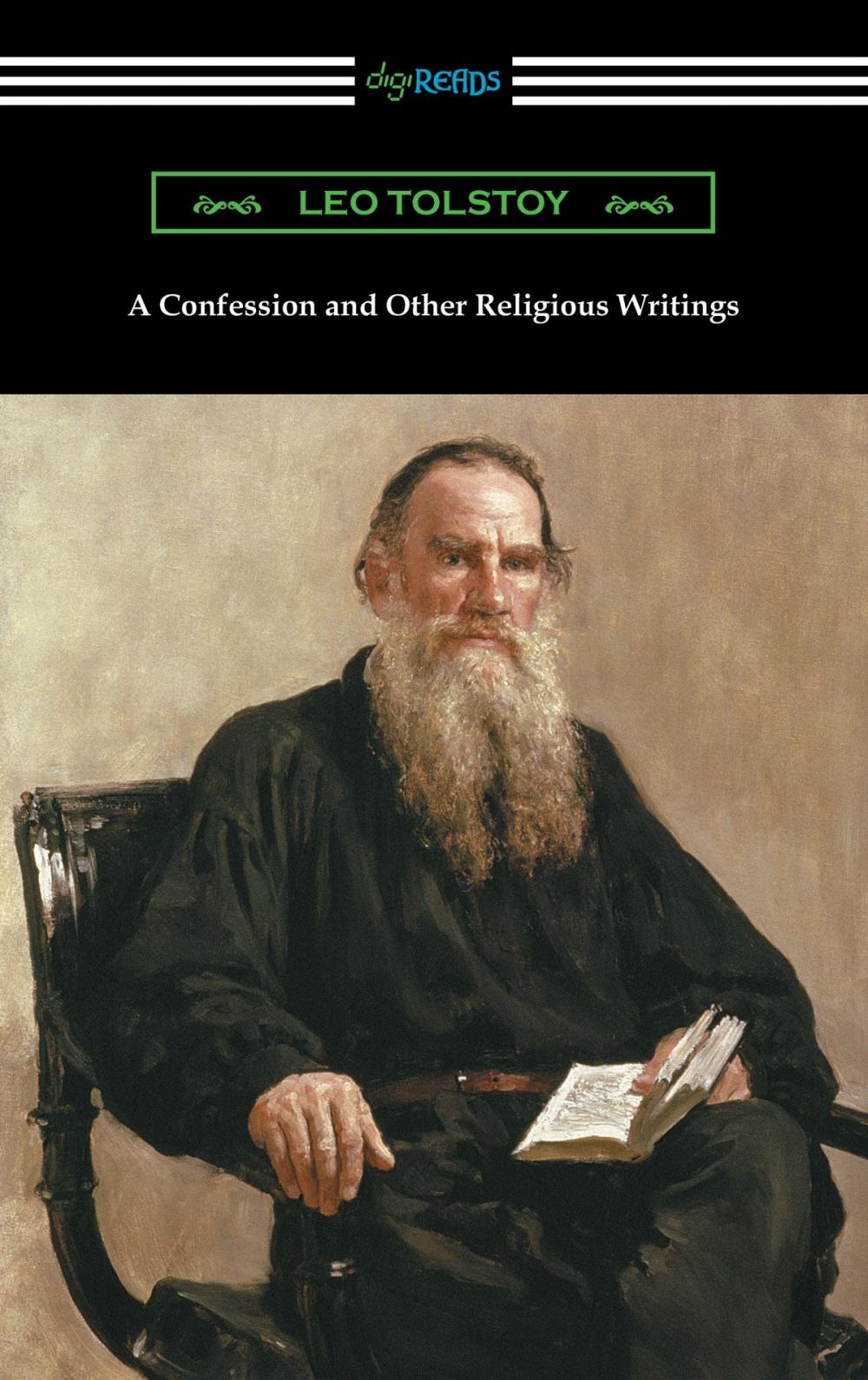 Big bigCover of A Confession and Other Religious Writings