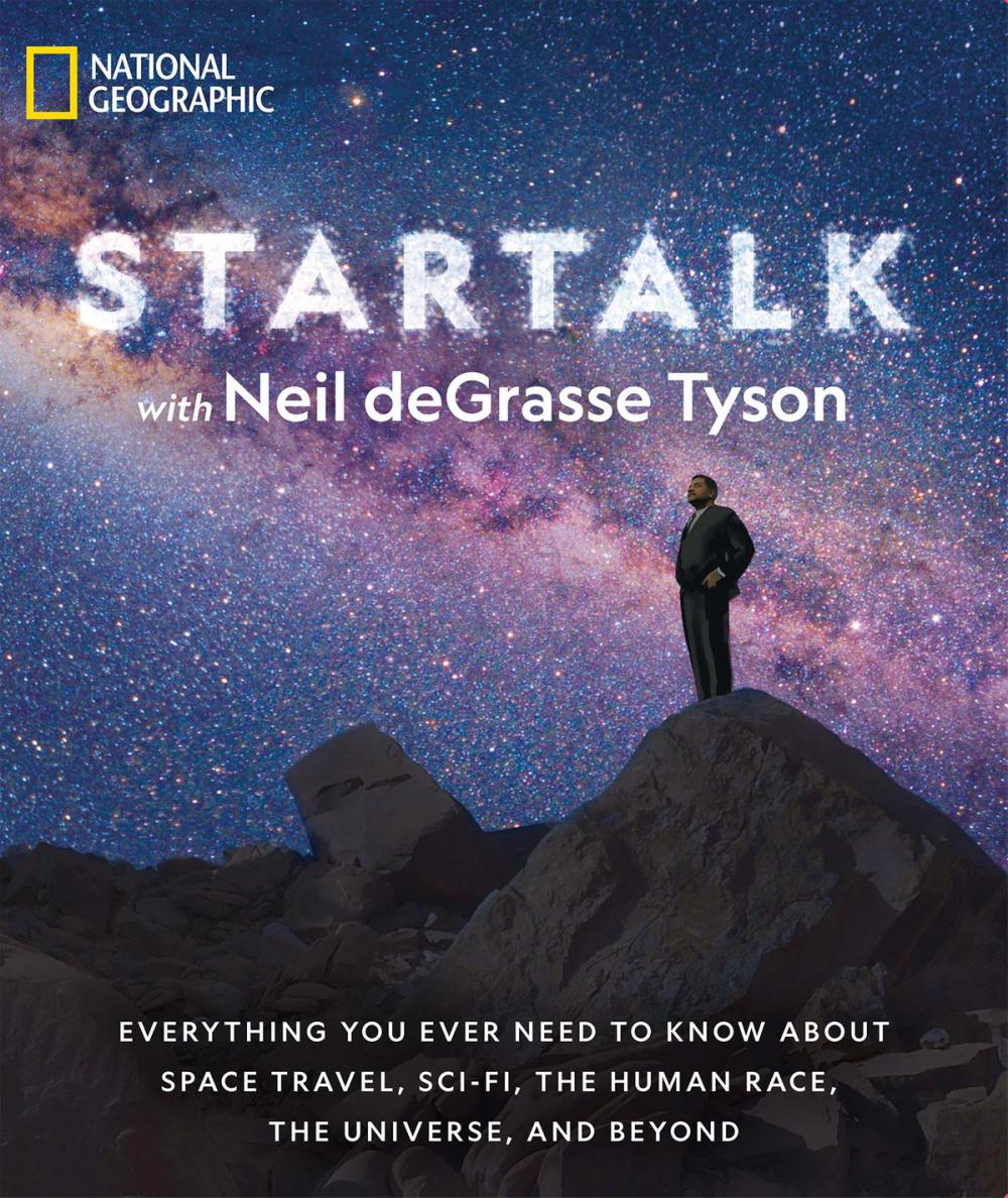 Big bigCover of StarTalk