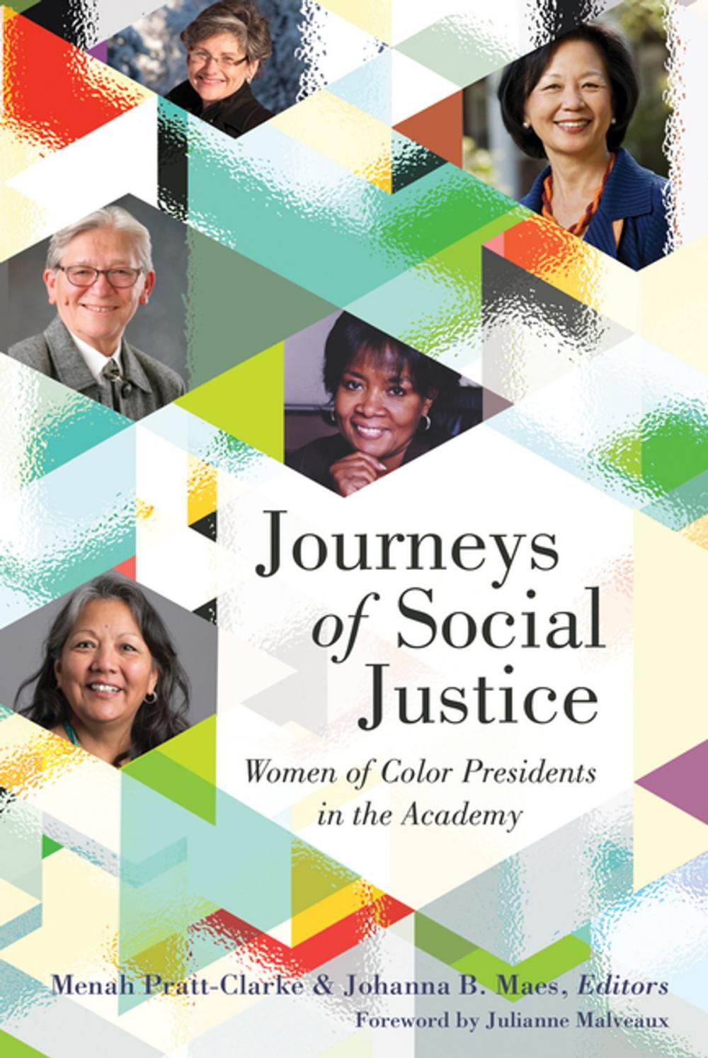 Big bigCover of Journeys of Social Justice