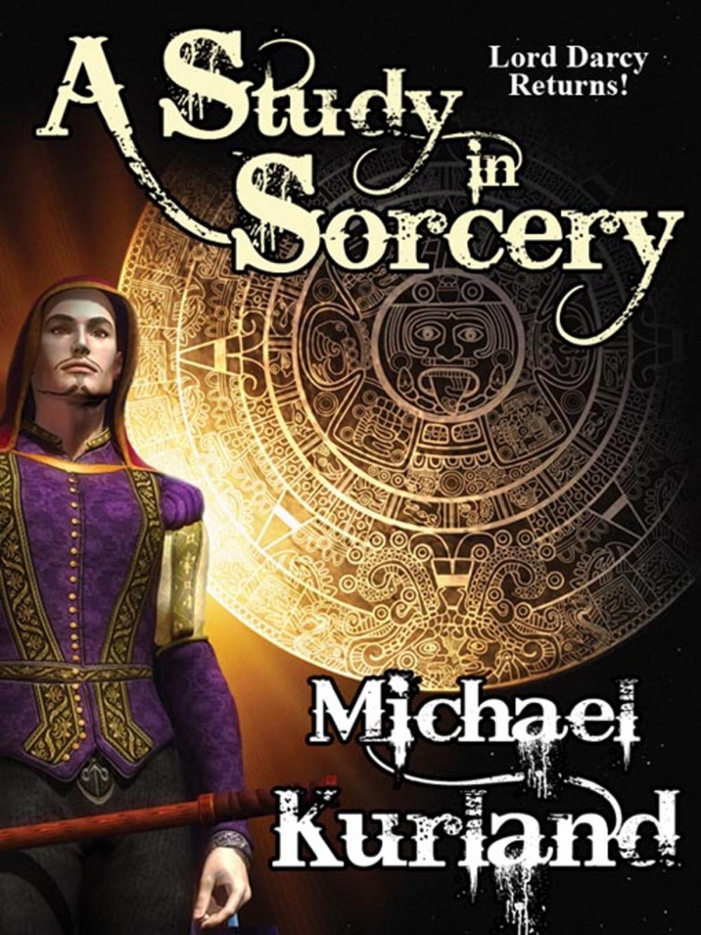 Big bigCover of A Study in Sorcery