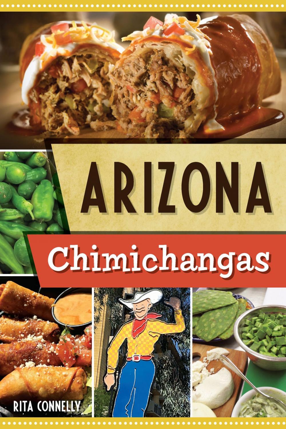 Big bigCover of Arizona Chimichangas