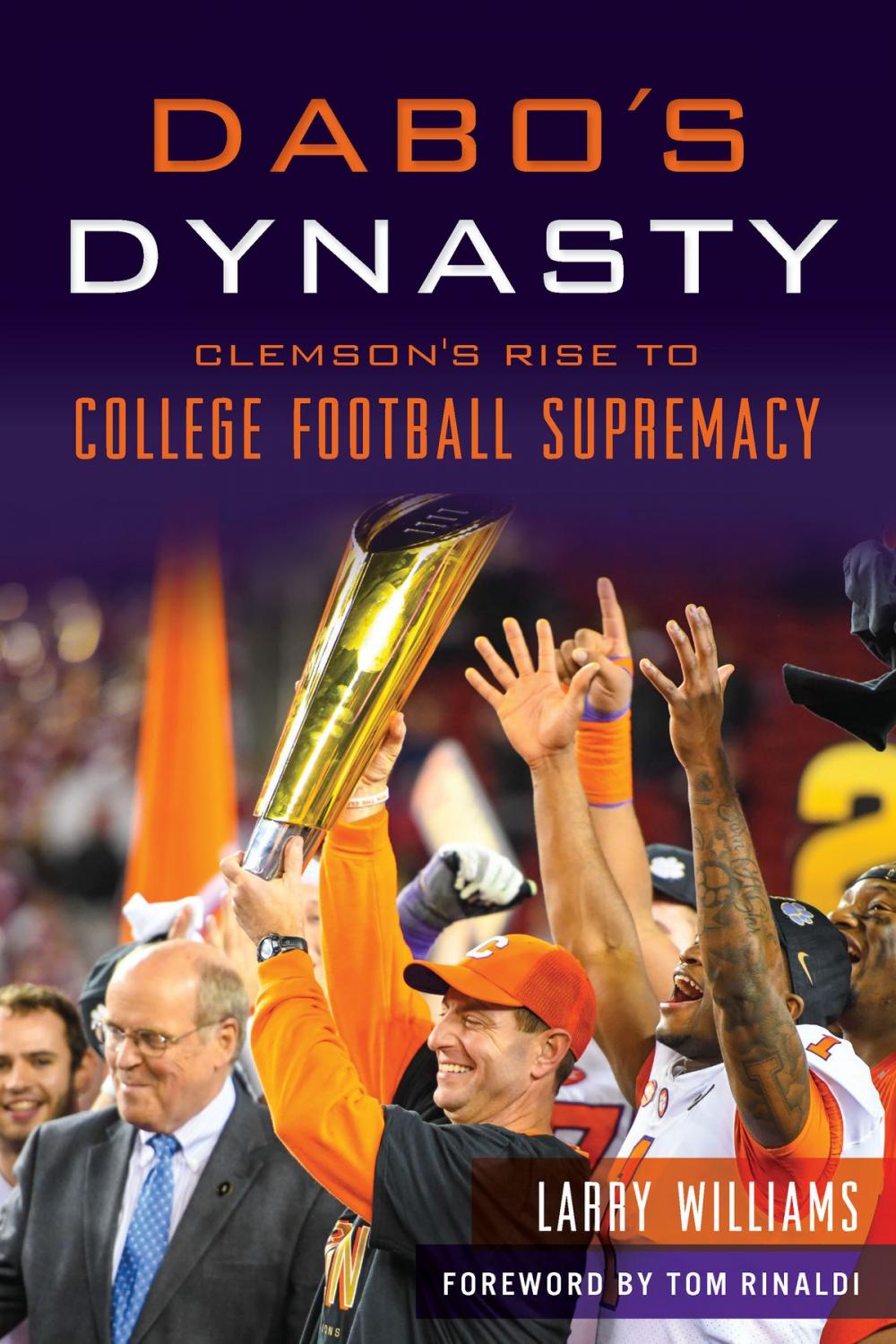 Big bigCover of Dabo's Dynasty