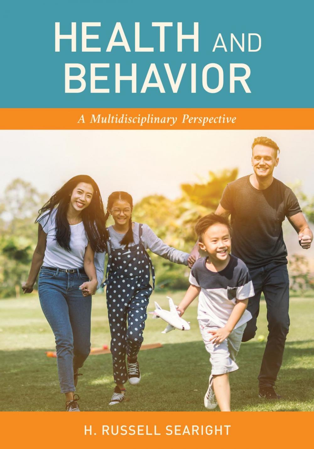 Big bigCover of Health and Behavior