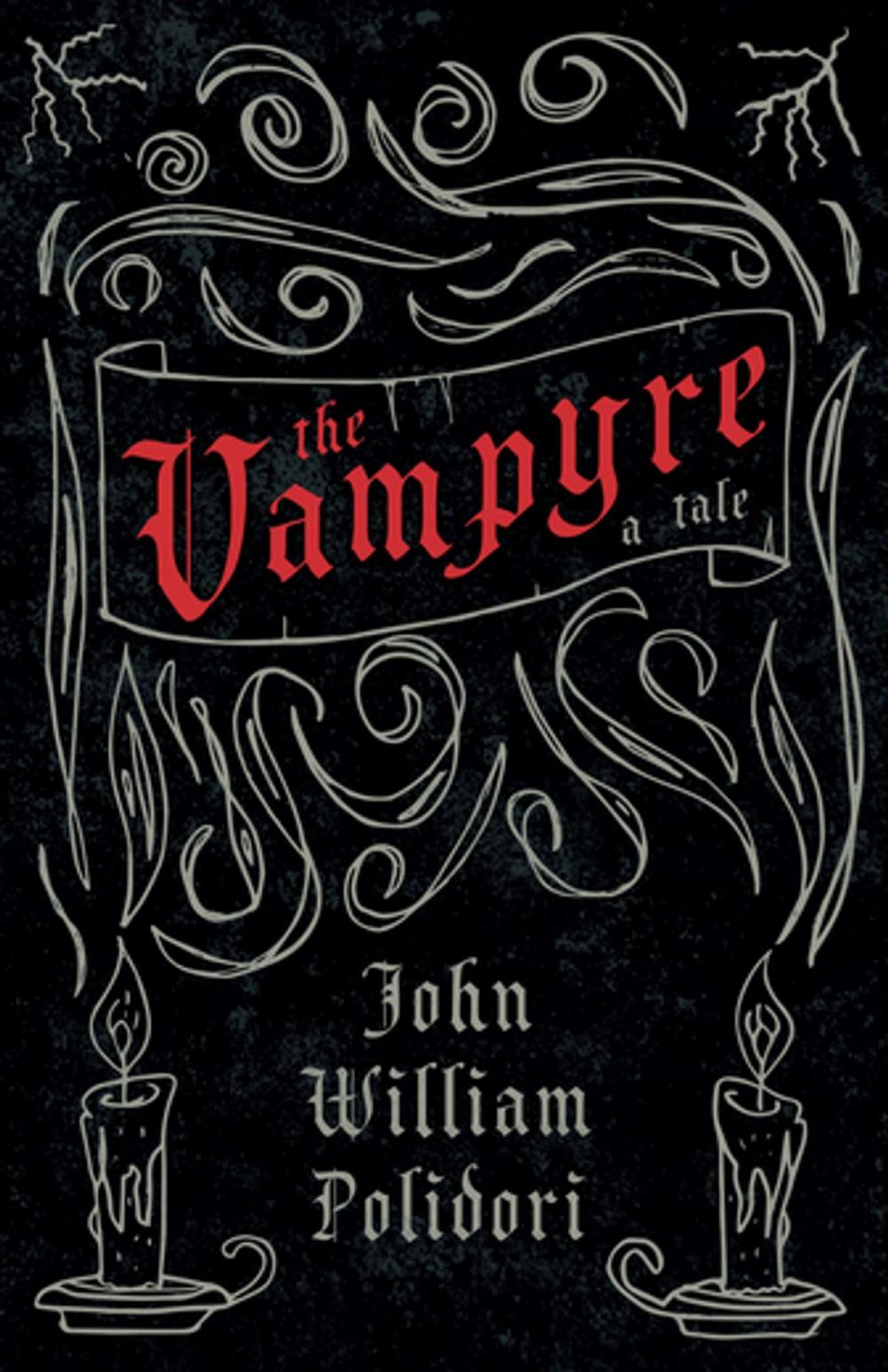 Big bigCover of The Vampyre - A Tale