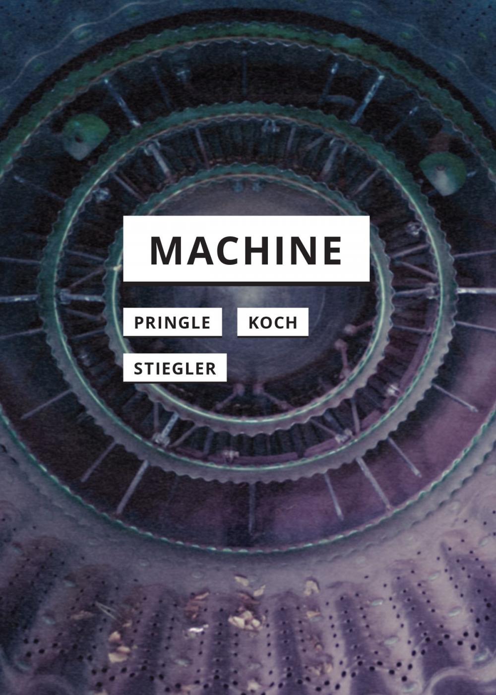 Big bigCover of Machine