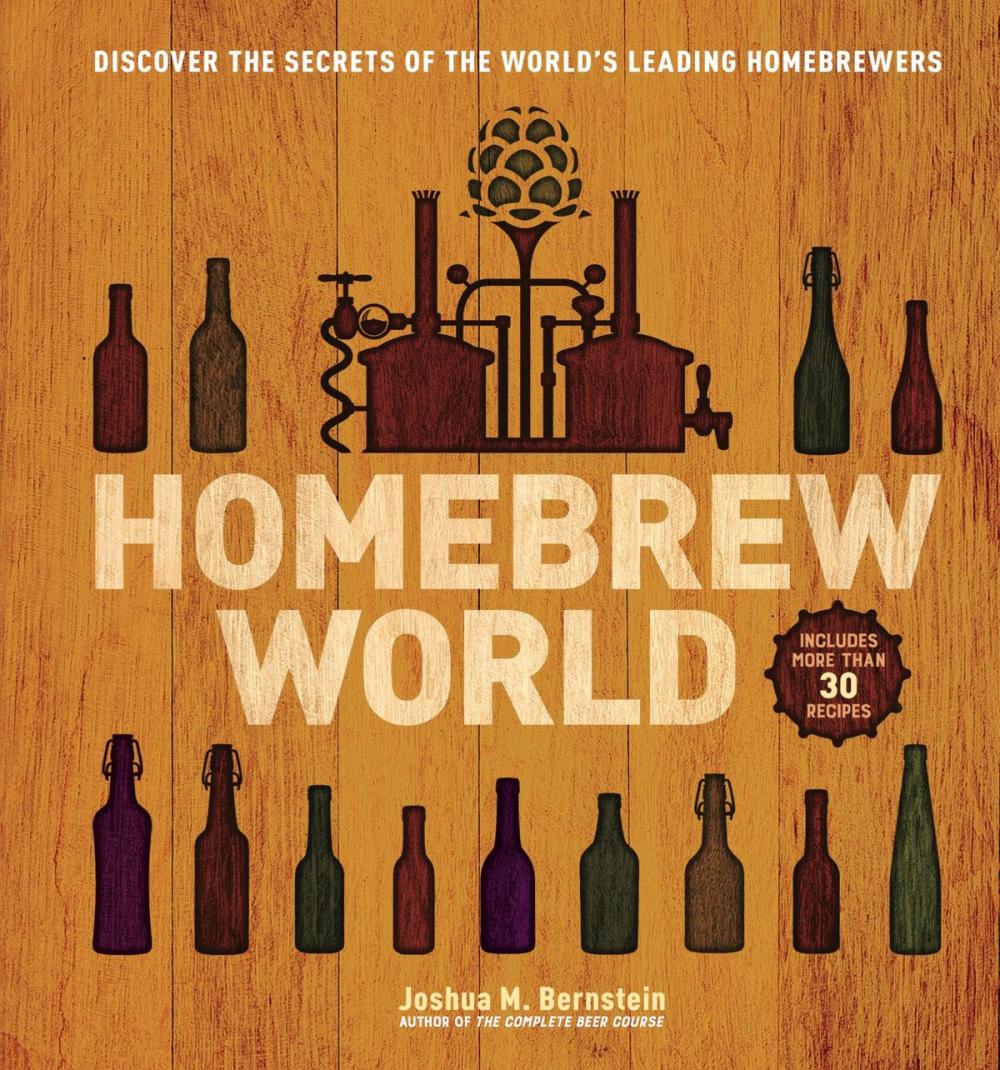 Big bigCover of Homebrew World