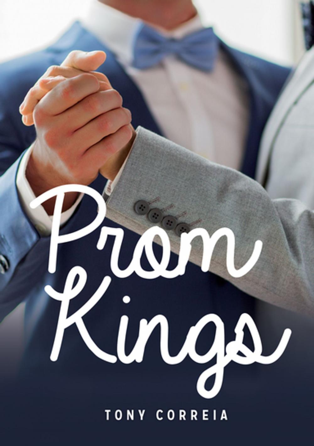 Big bigCover of Prom Kings