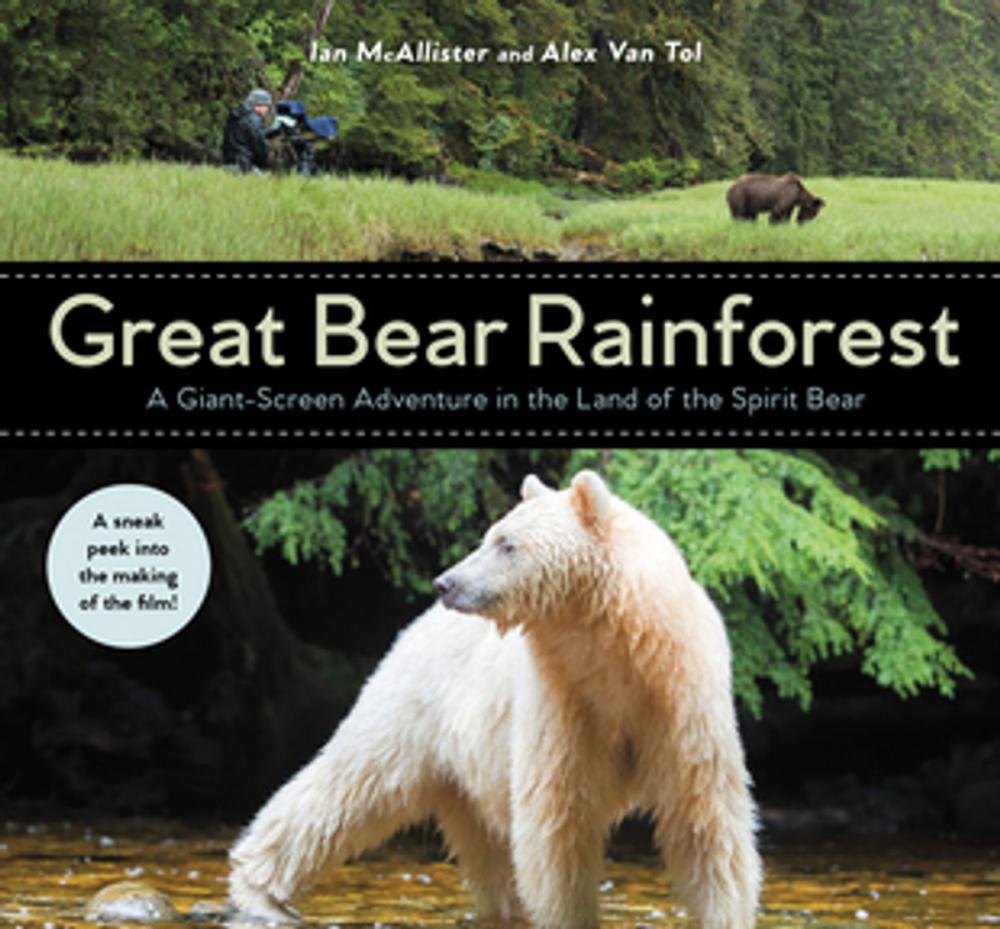 Big bigCover of Great Bear Rainforest