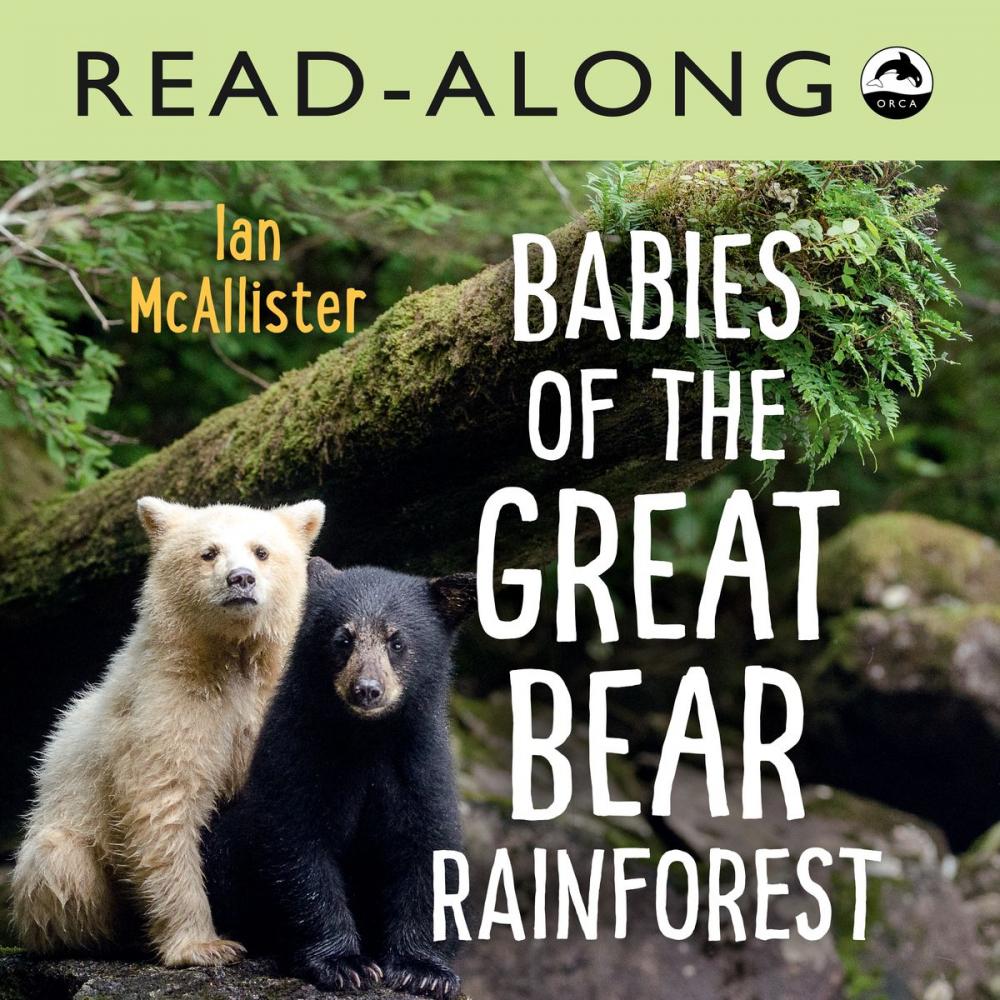 Big bigCover of Babies of the Great Bear Rainforest Read-Along