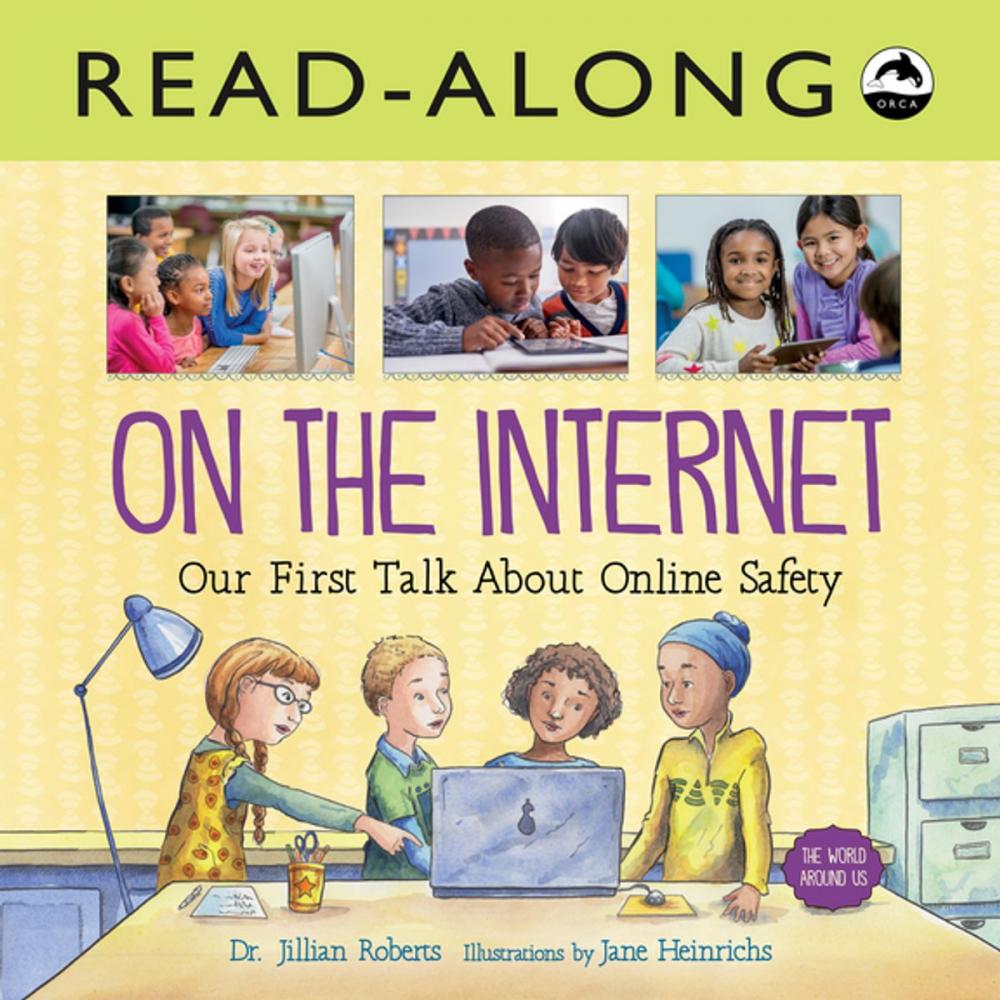 Big bigCover of On the Internet Read-Along