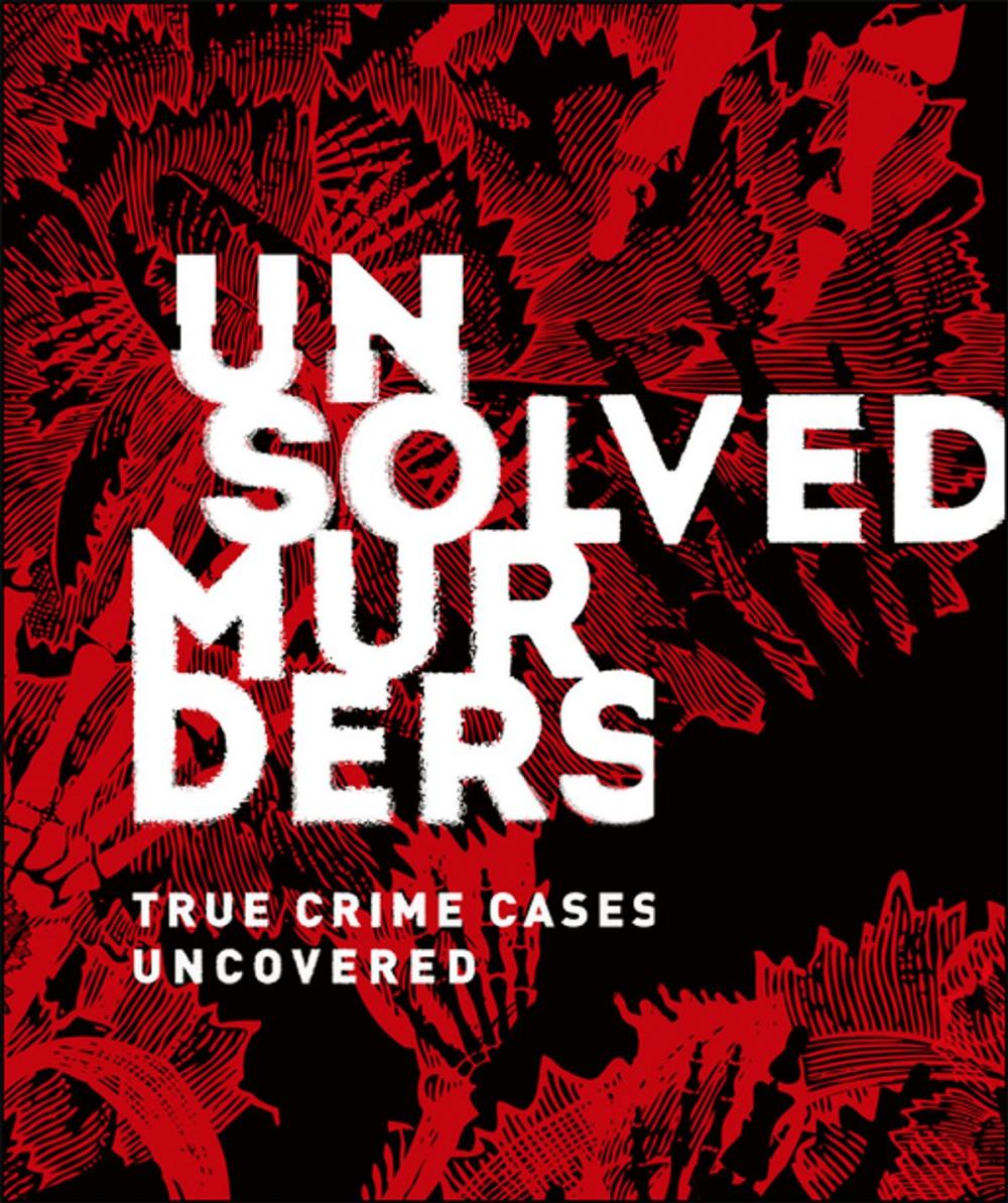 Big bigCover of Unsolved Murders