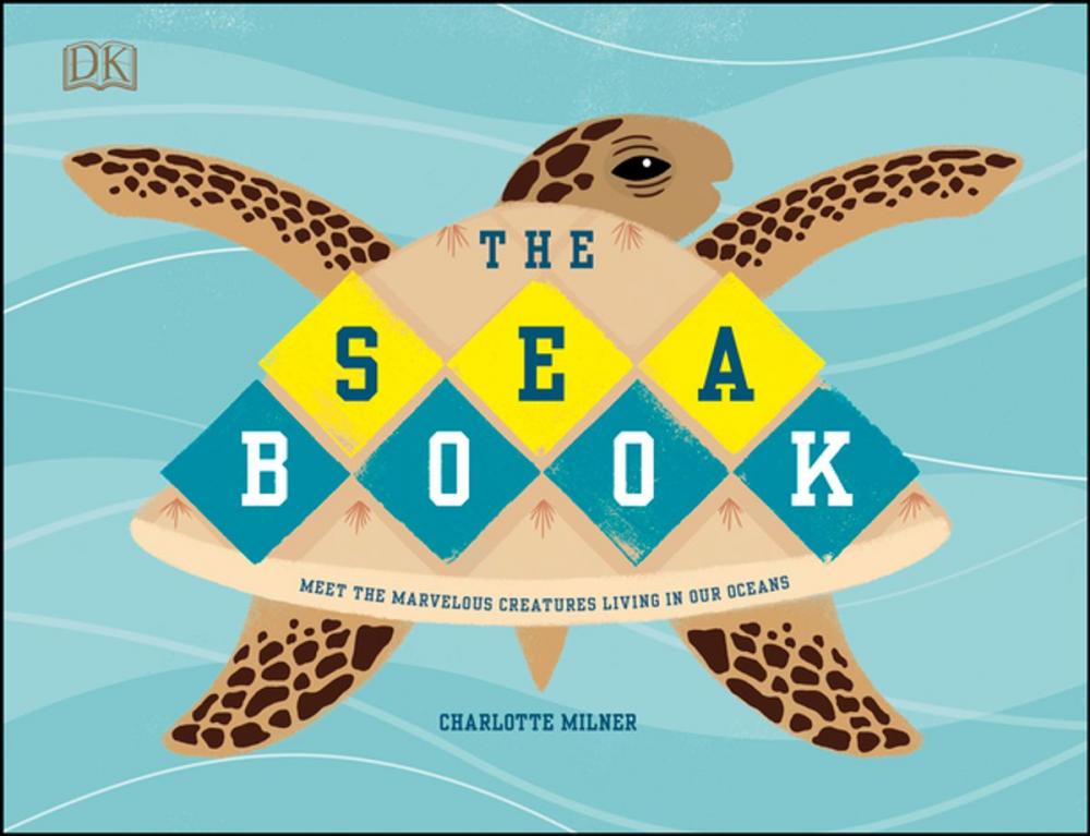 Big bigCover of The Sea Book