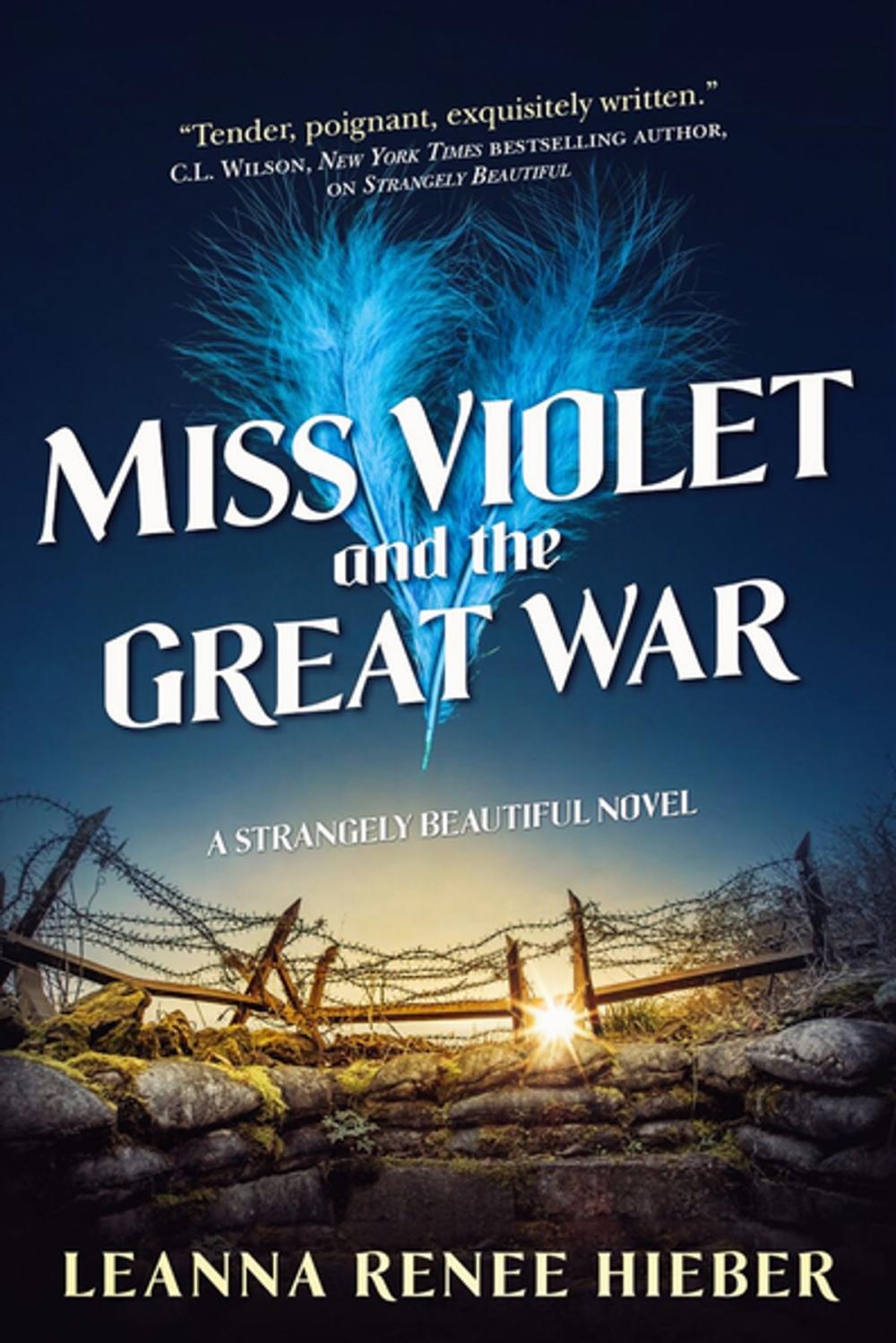 Big bigCover of Miss Violet and the Great War