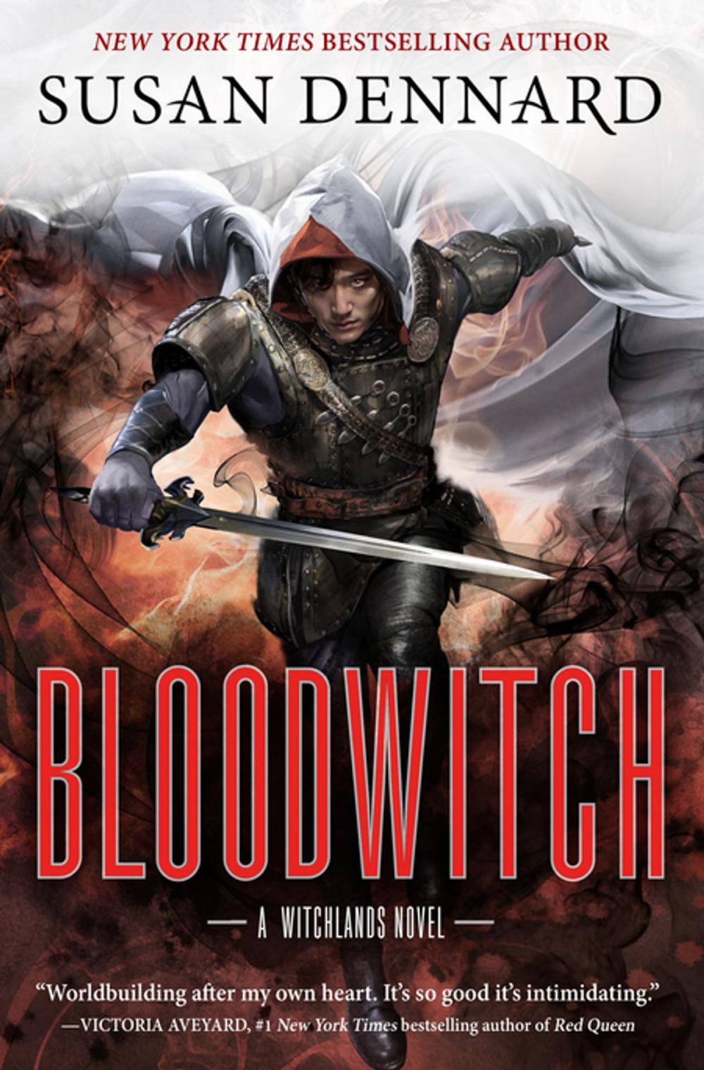 Big bigCover of Bloodwitch