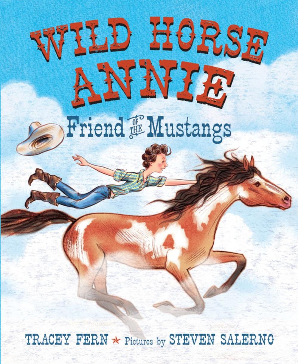 Big bigCover of Wild Horse Annie