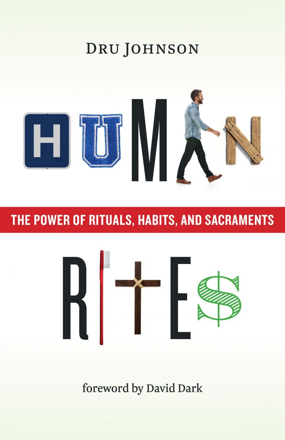 Big bigCover of Human Rites