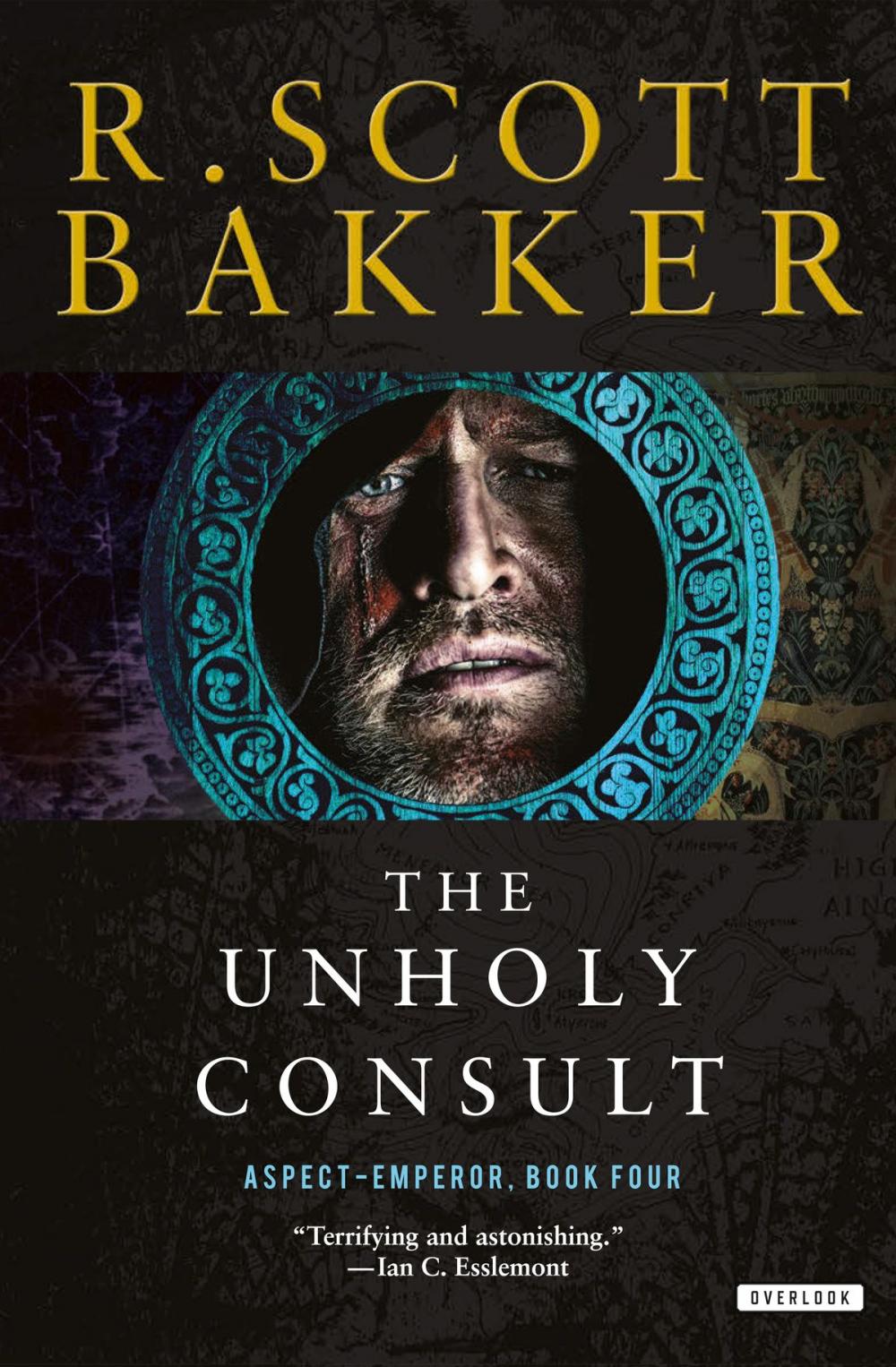 Big bigCover of The Unholy Consult