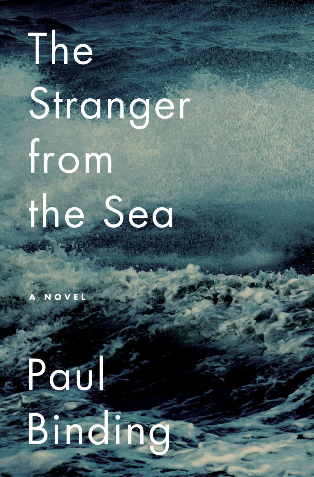 Big bigCover of The Stranger from the Sea