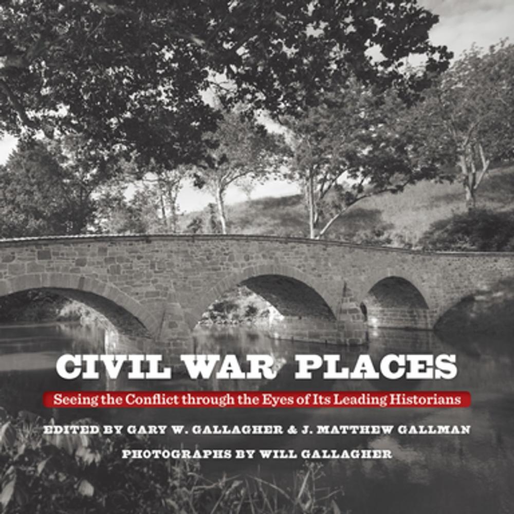 Big bigCover of Civil War Places