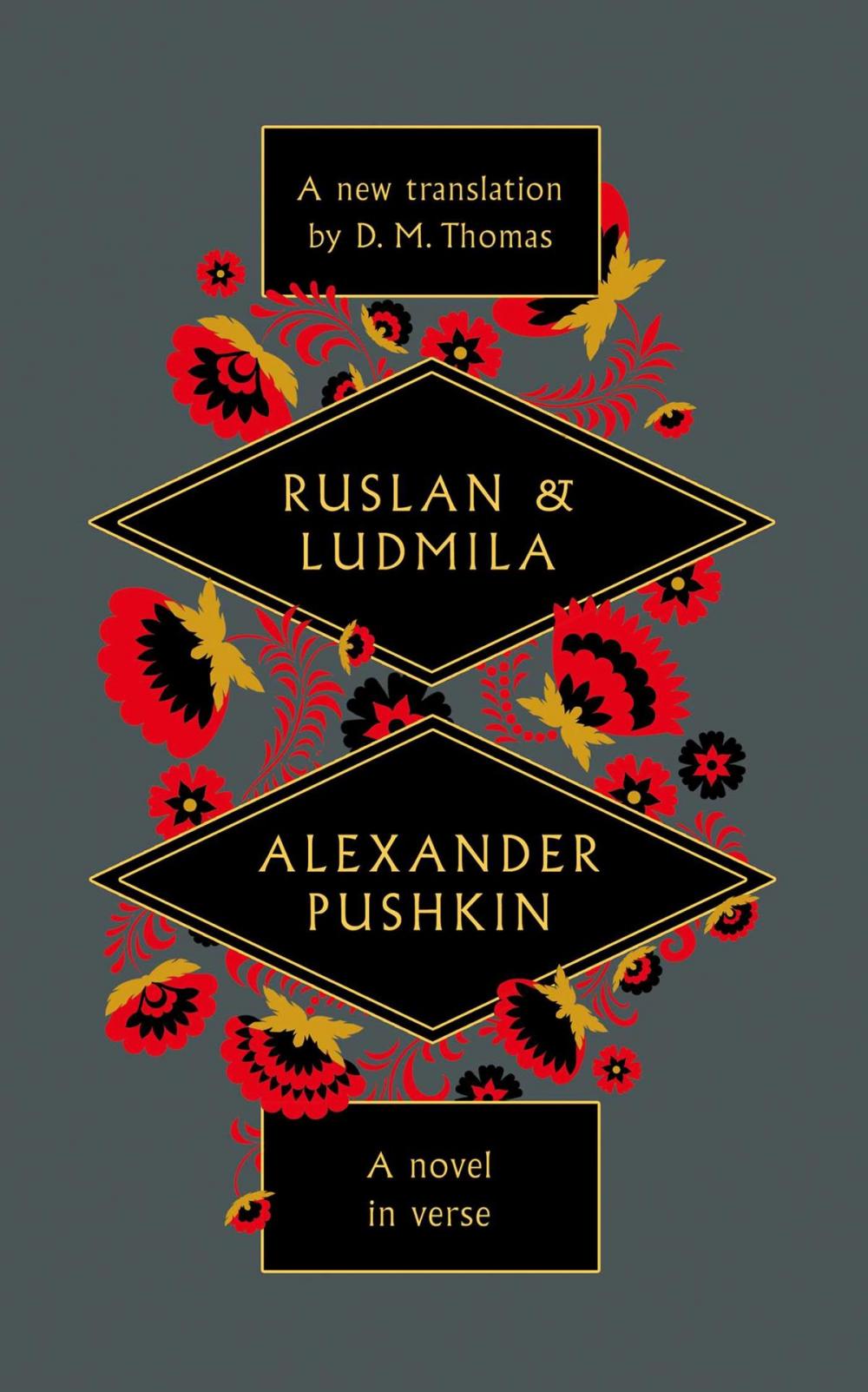 Big bigCover of Ruslan and Ludmila