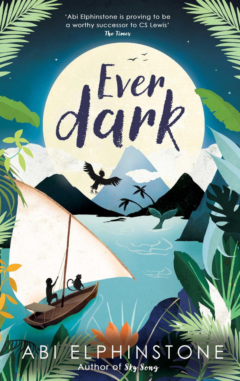 Big bigCover of Everdark: World Book Day 2019