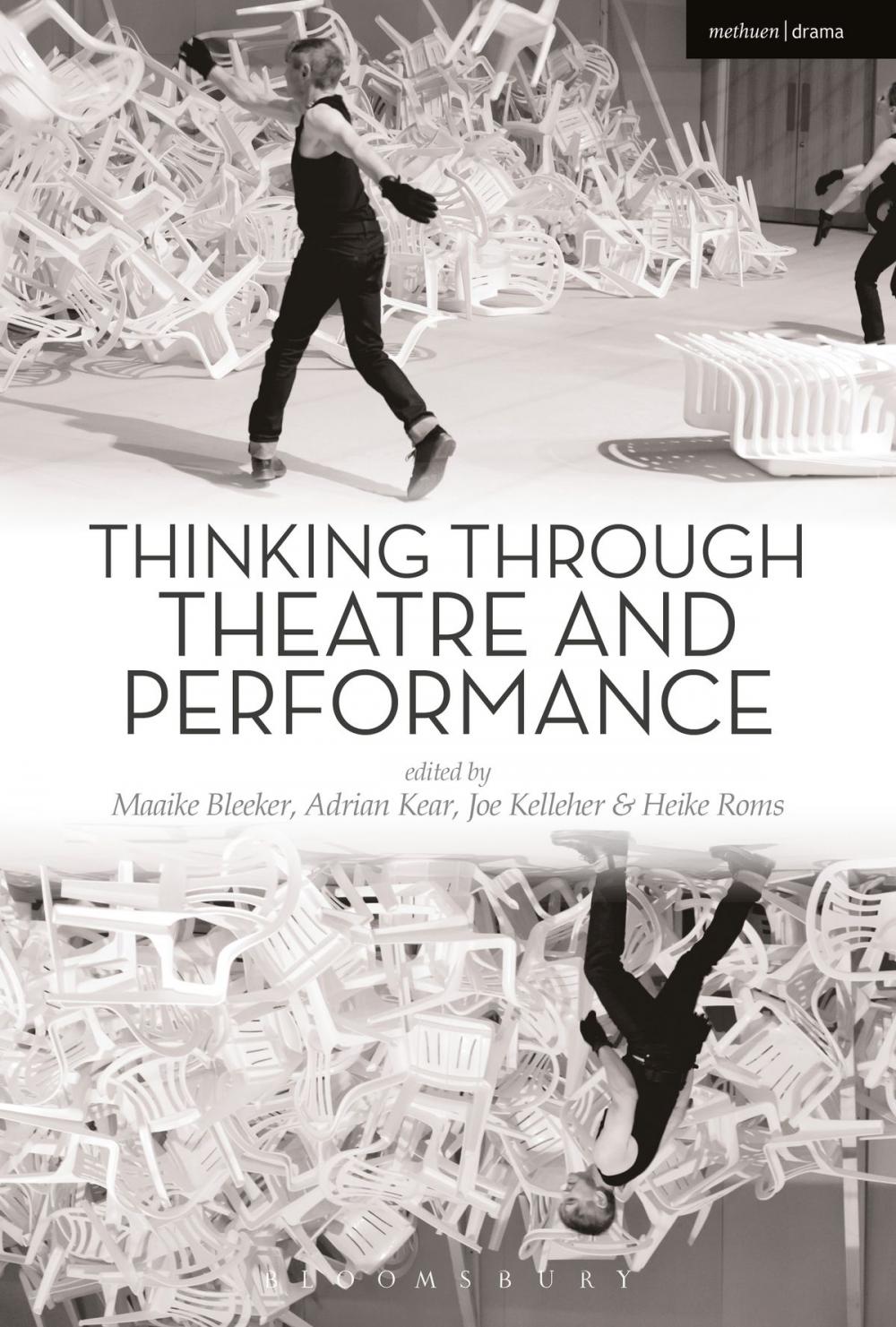 Big bigCover of Thinking Through Theatre and Performance